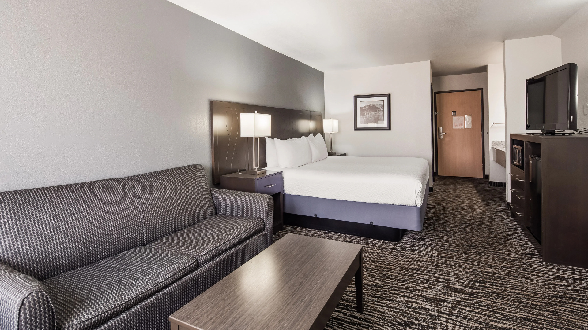 Best Western Santa Fe