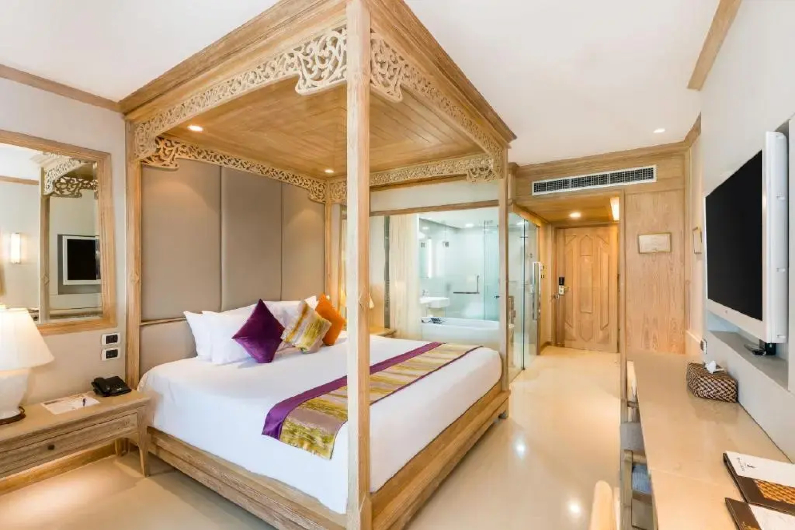 Royal Cliff Beach Terrace Hotel Pattaya