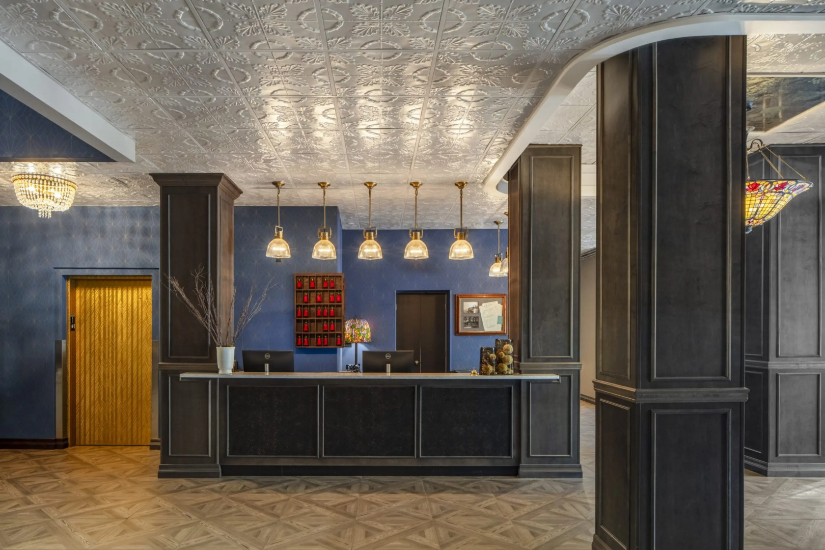 Hotel Maxwell Anderson