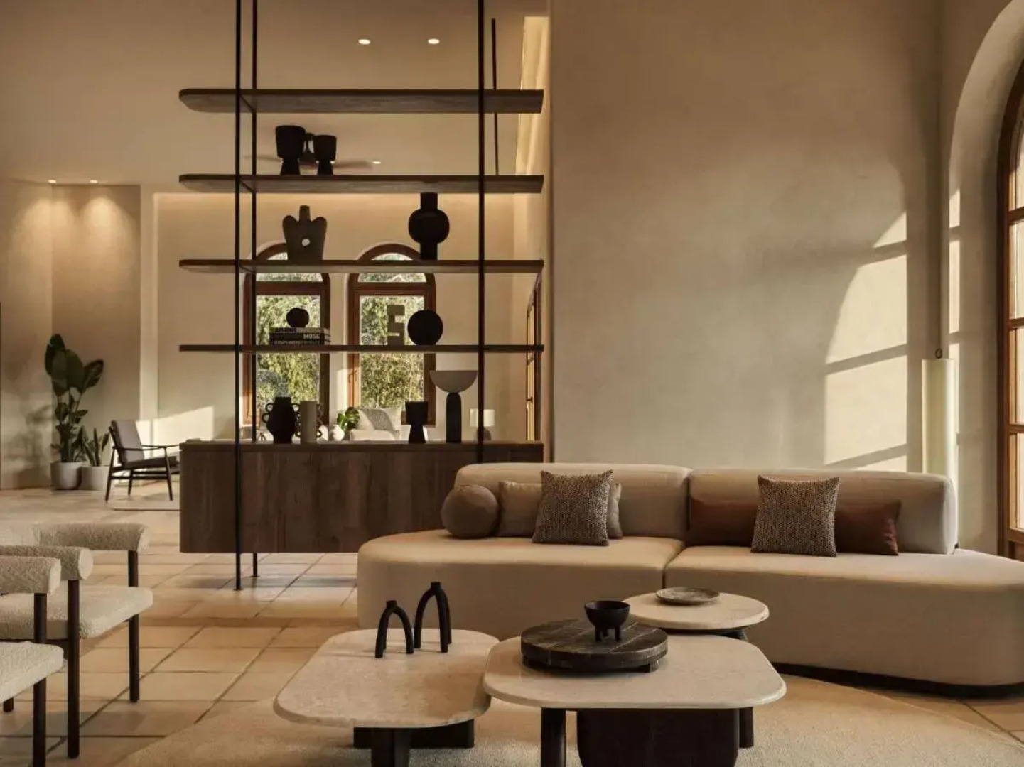 Aulūs Lindos Rhodes, Curio Collection by Hilton