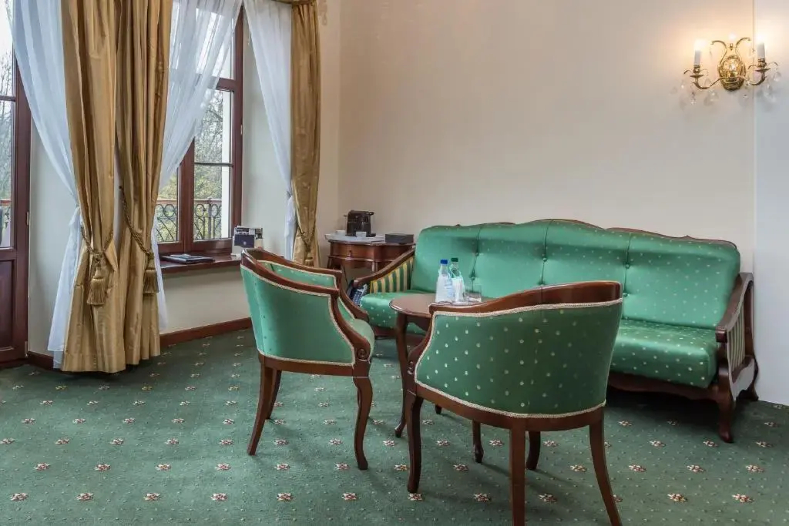 Dwór Kombornia Hotel & SPA