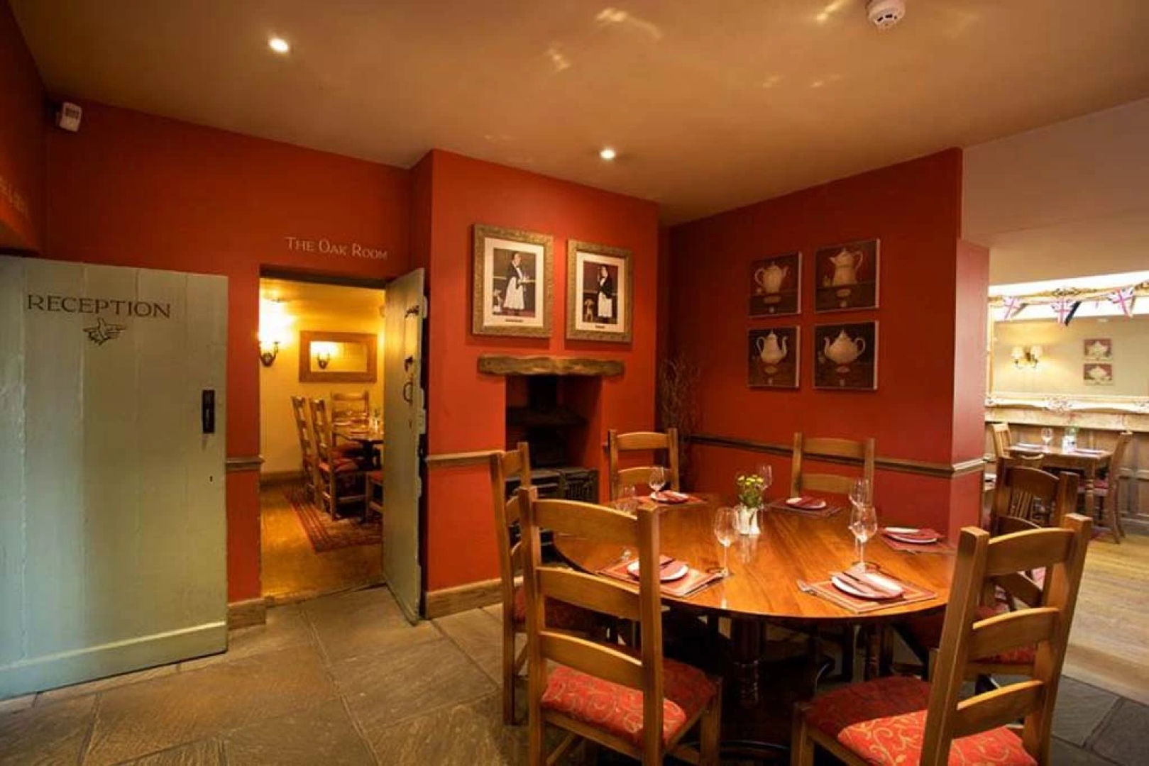 The Red Lion