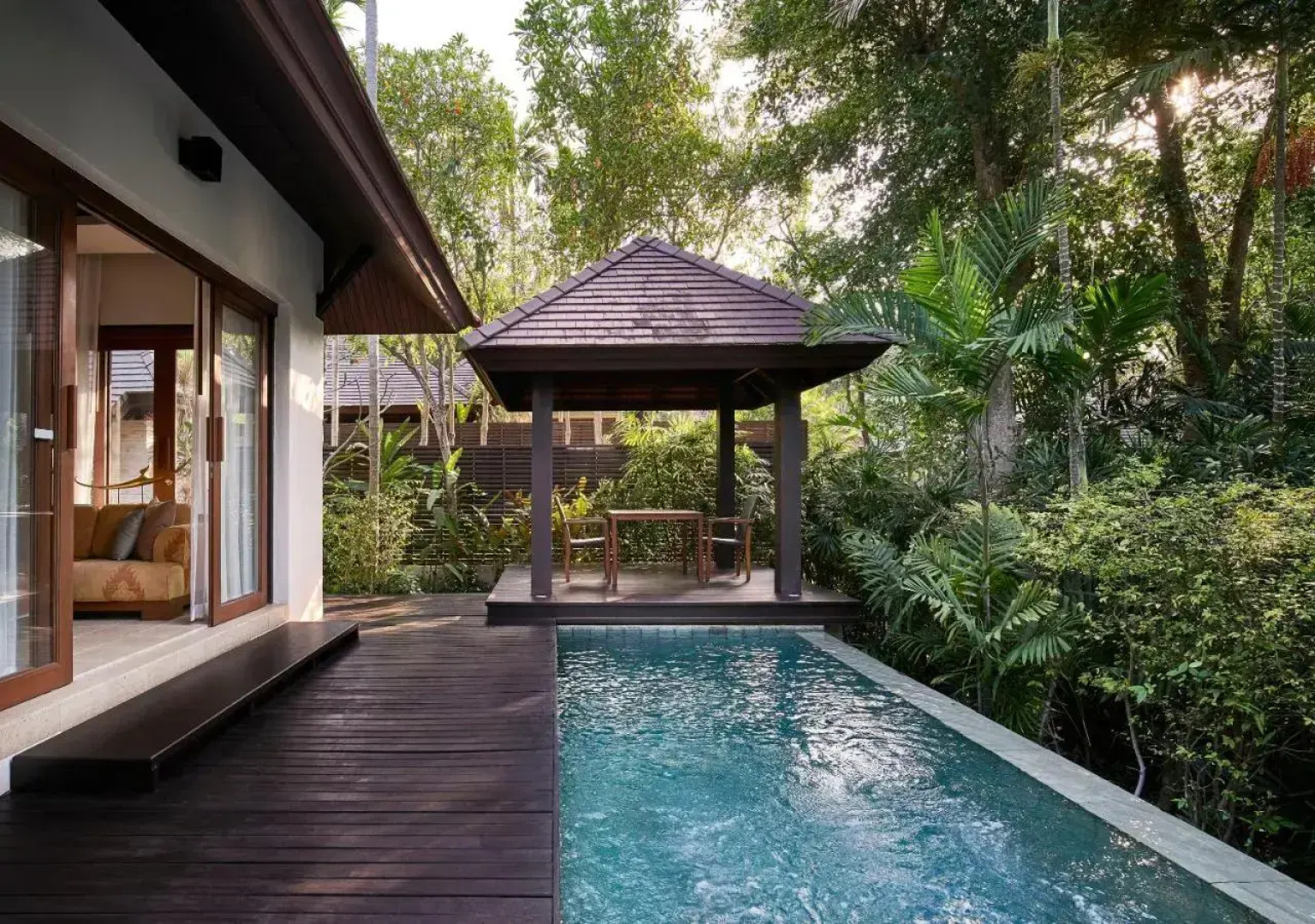 Sea Sand Sun Resort and Villas