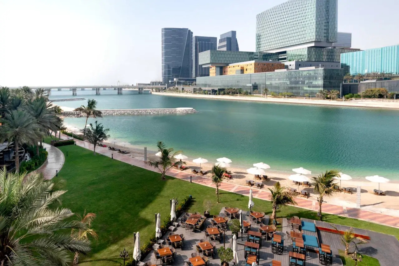 Beach Rotana Hotel