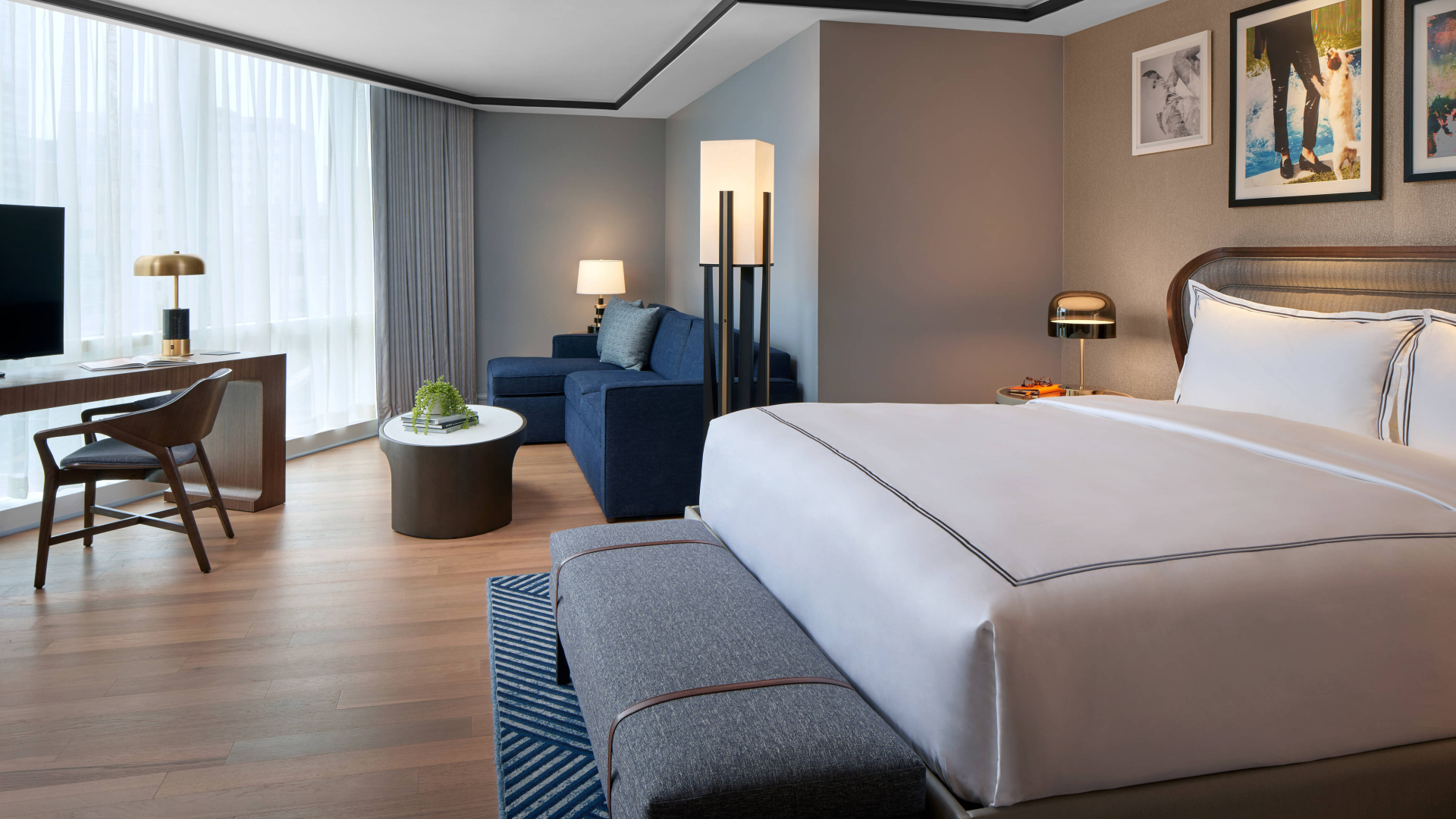 The Opus Westchester — Autograph Collection