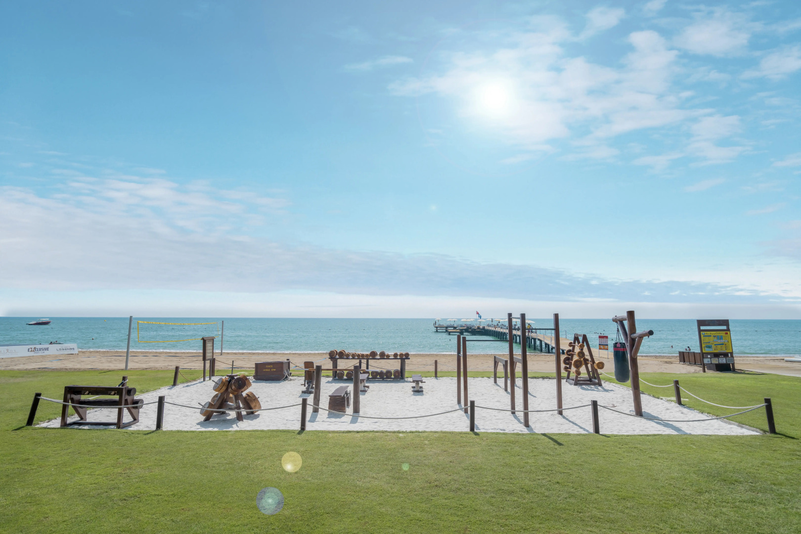 Rixos Premium Belek - The Land of Legends Access Hotel