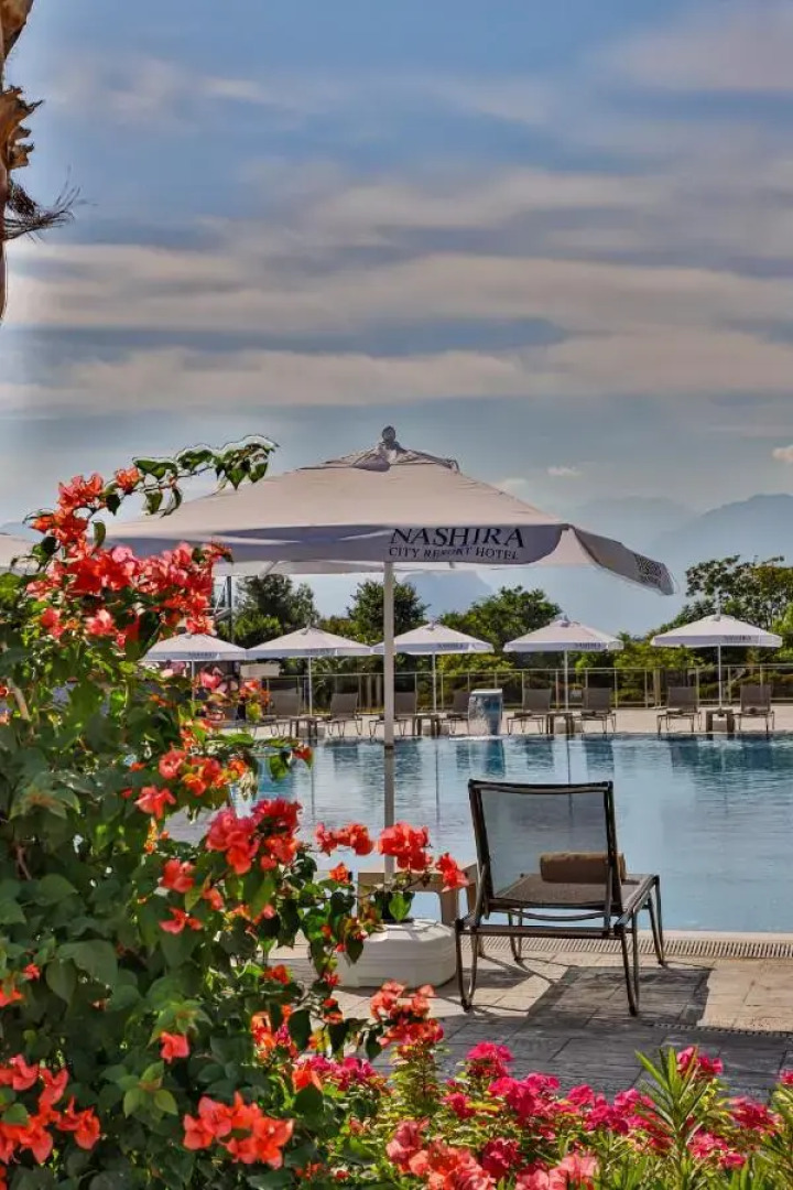 Nashira City Resort