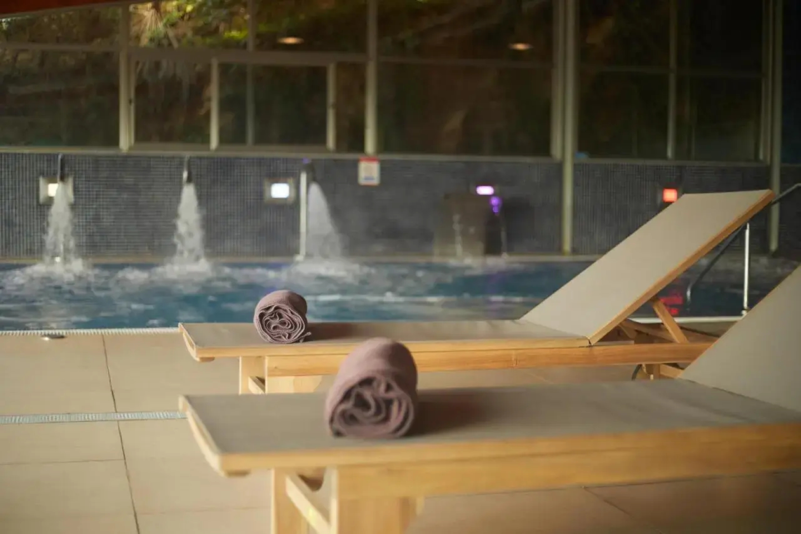 Hotel Inmood Aucanada