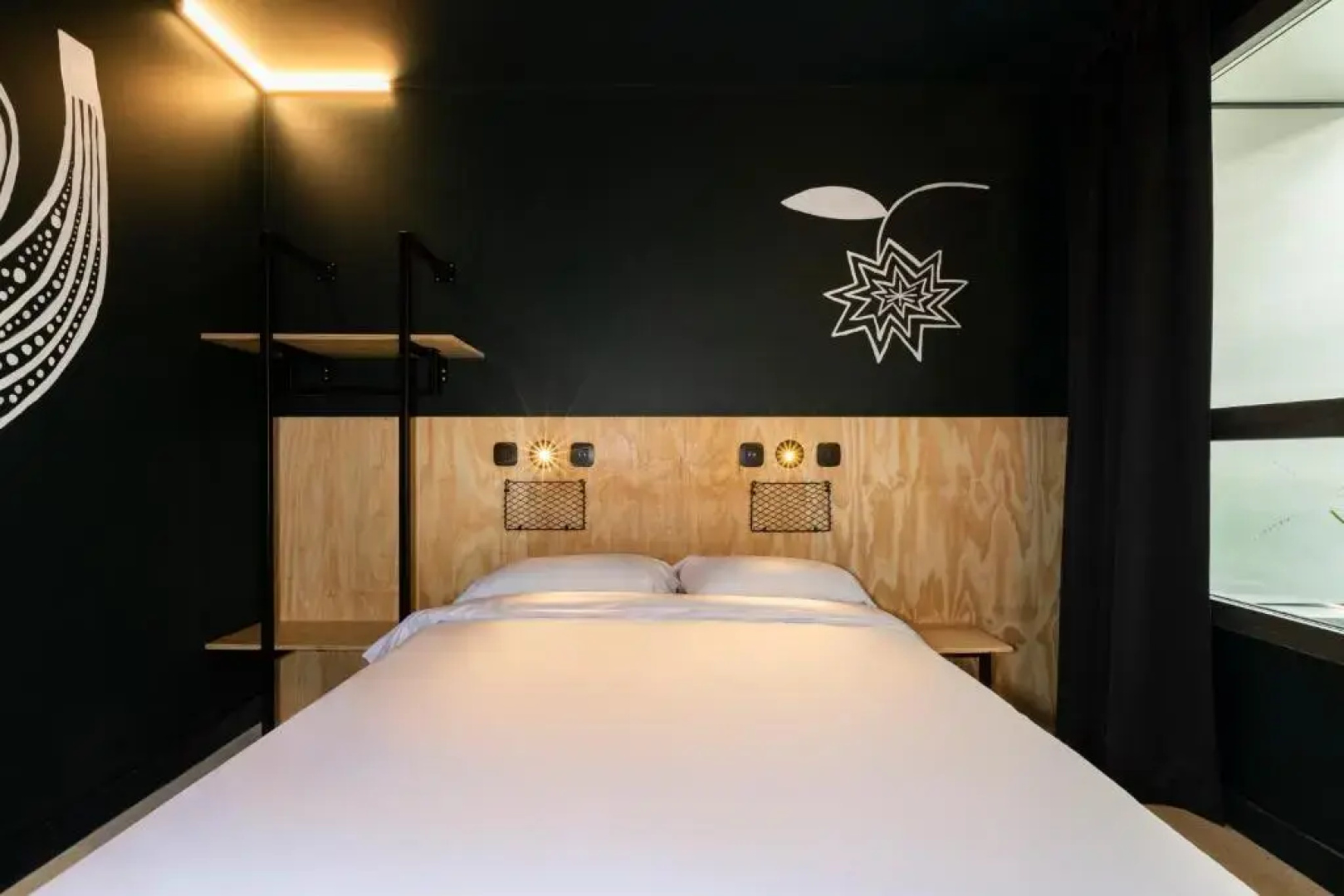 Хостел Jo&Joe Paris Nation — Hostel