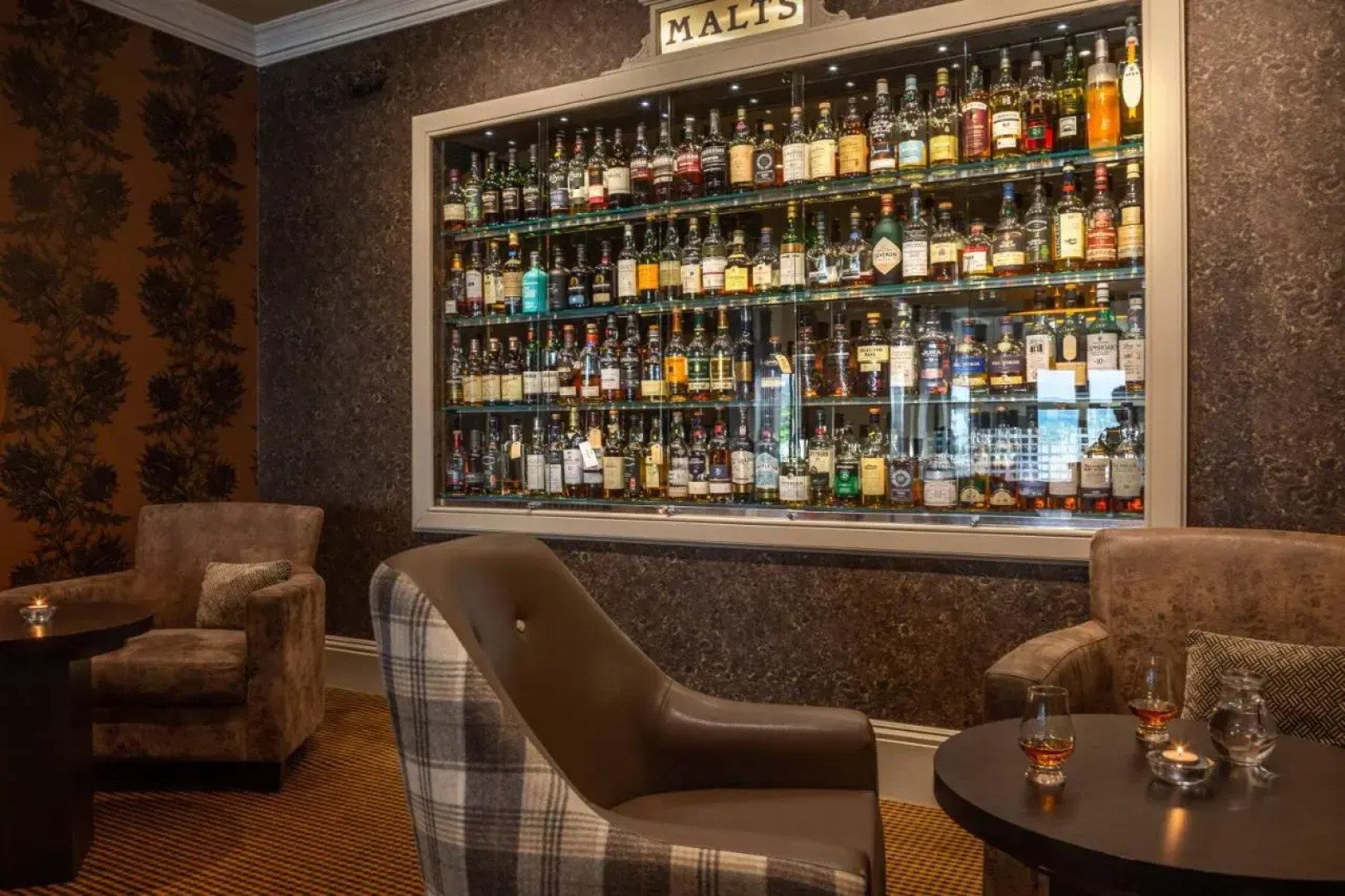 Cuillin Hills Hotel