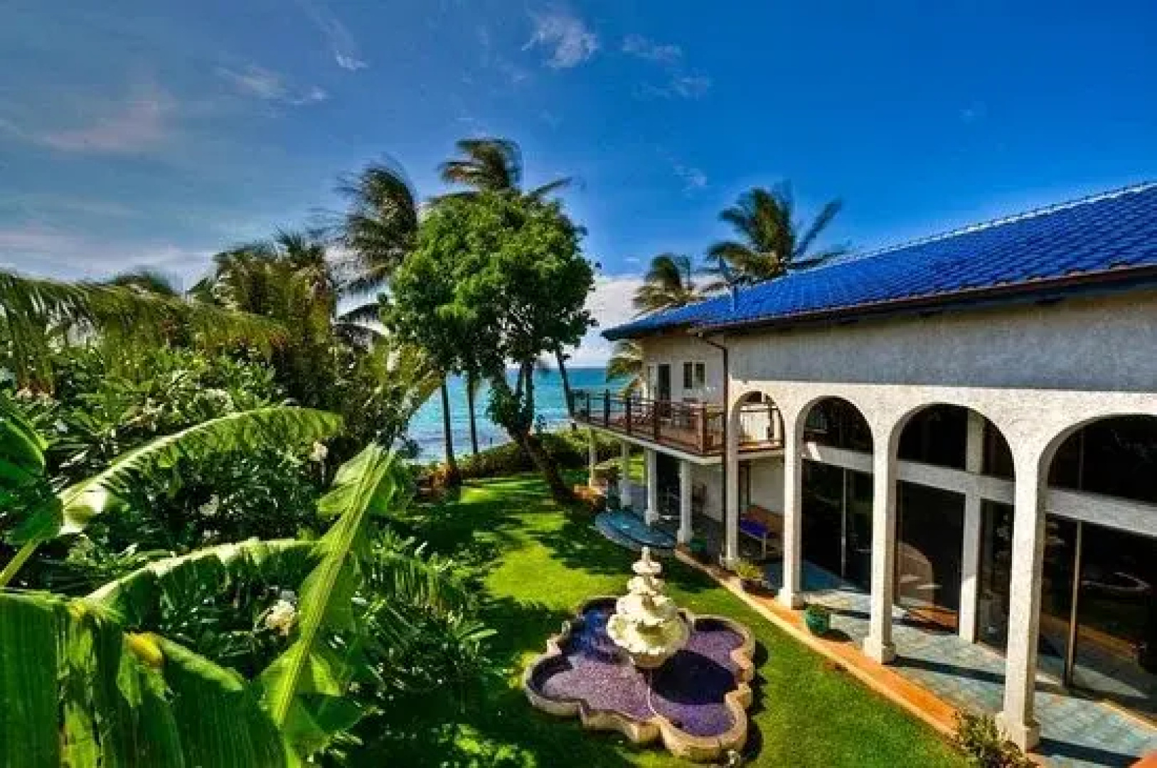 Blue Tile Beach House