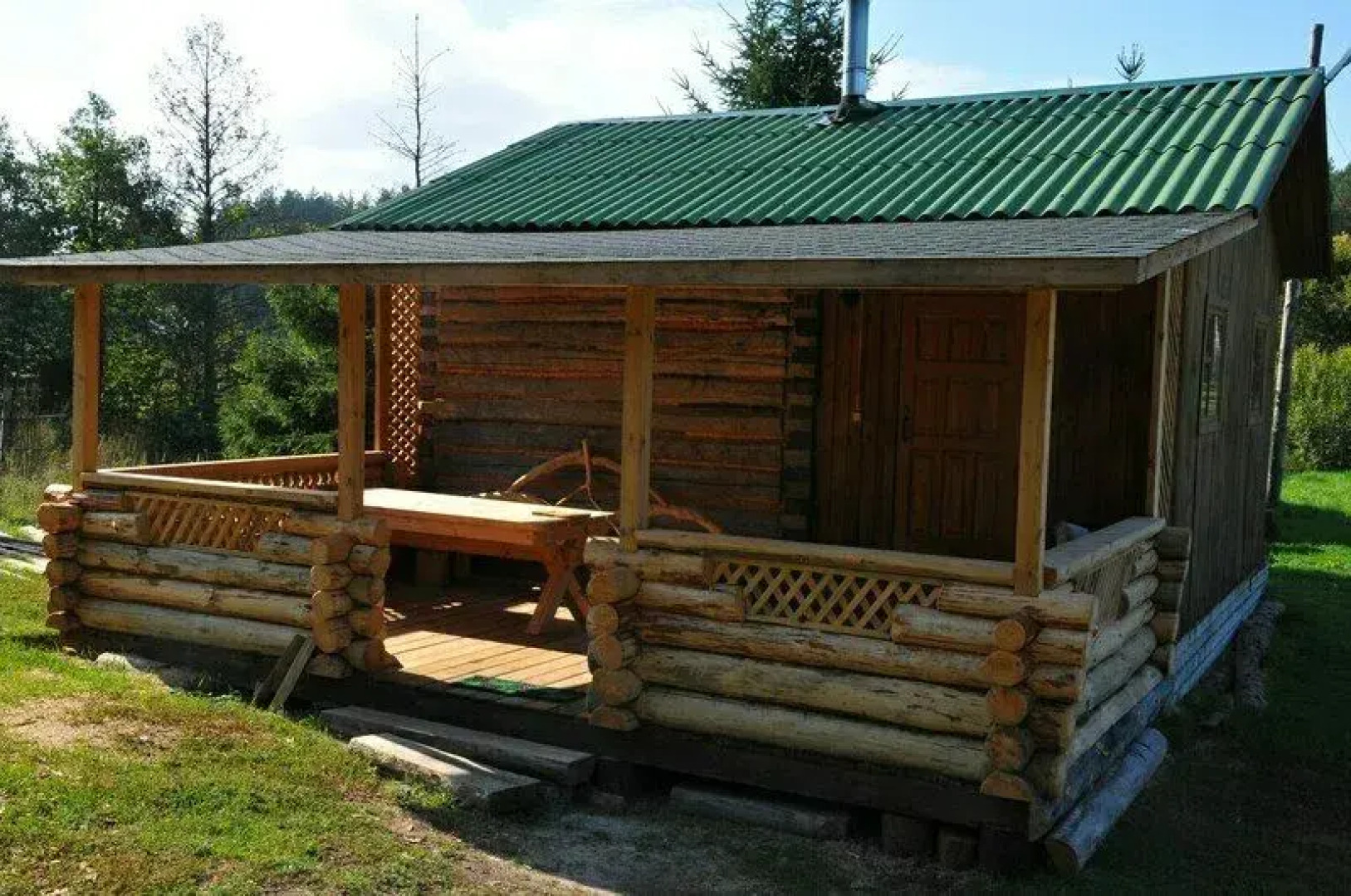 Tsaritsyna Slobodka Recreation Center