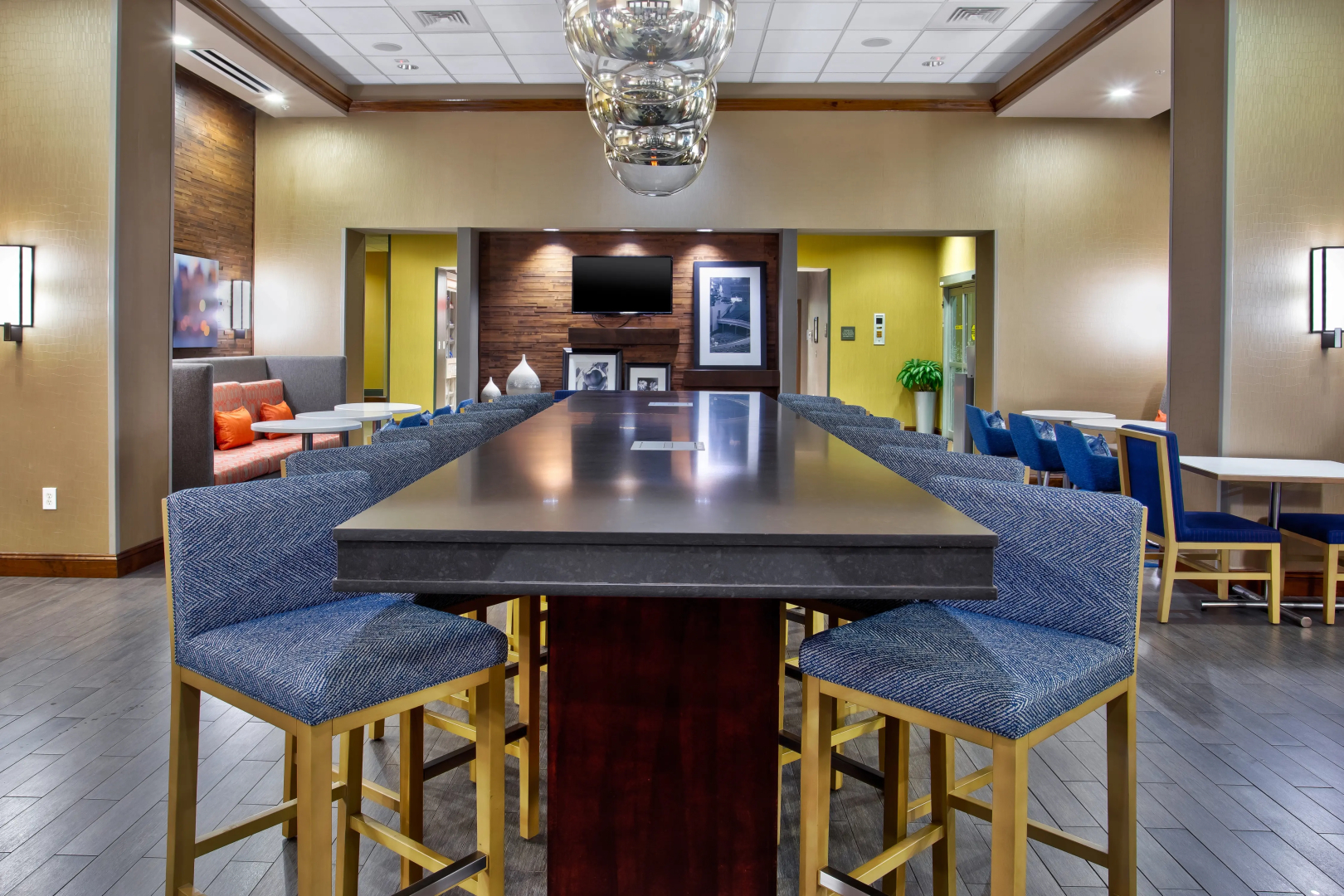 Hampton Inn & Suites Columbia/Southeast-Ft. Jackson