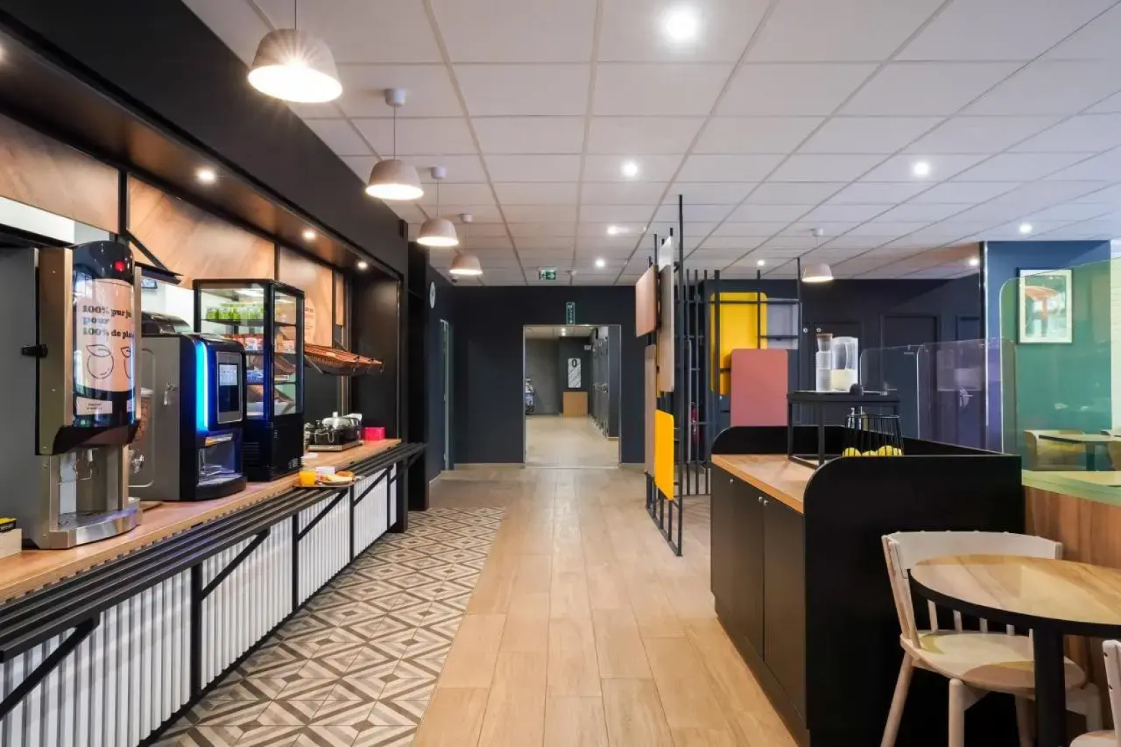 B&B HOTEL Rosny-sous-Bois Paris Est