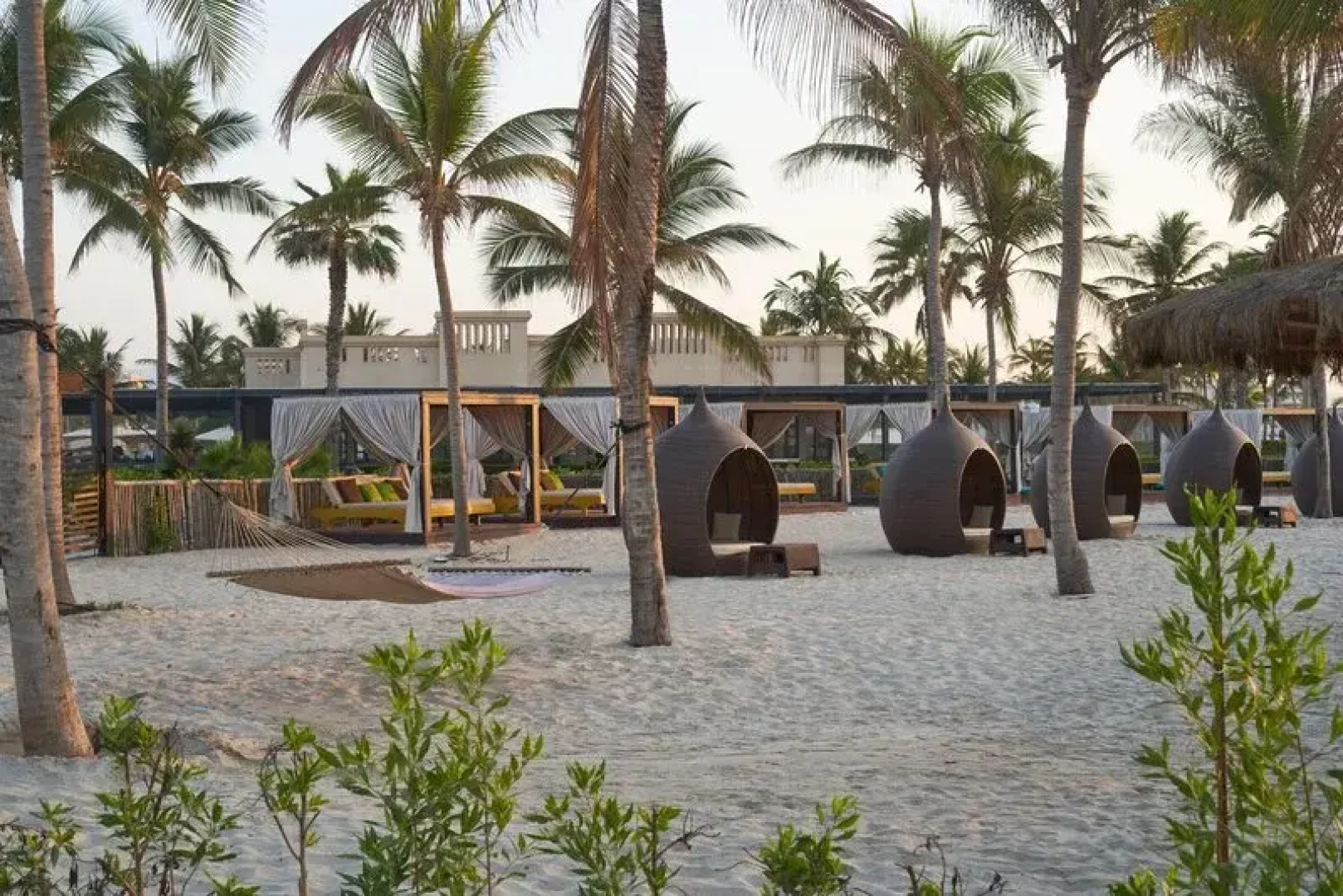 Salalah Rotana Resort