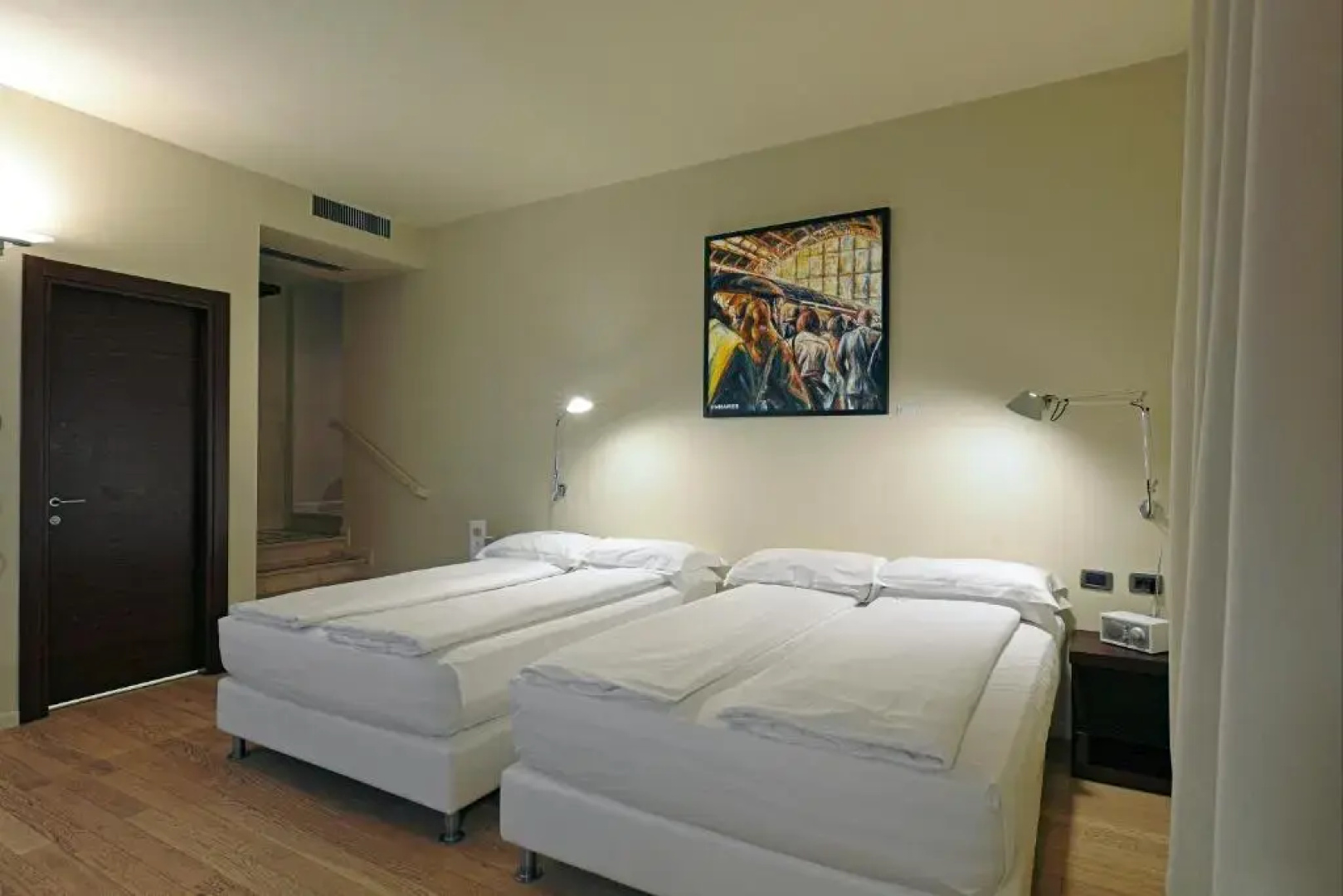 I Portici Hotel