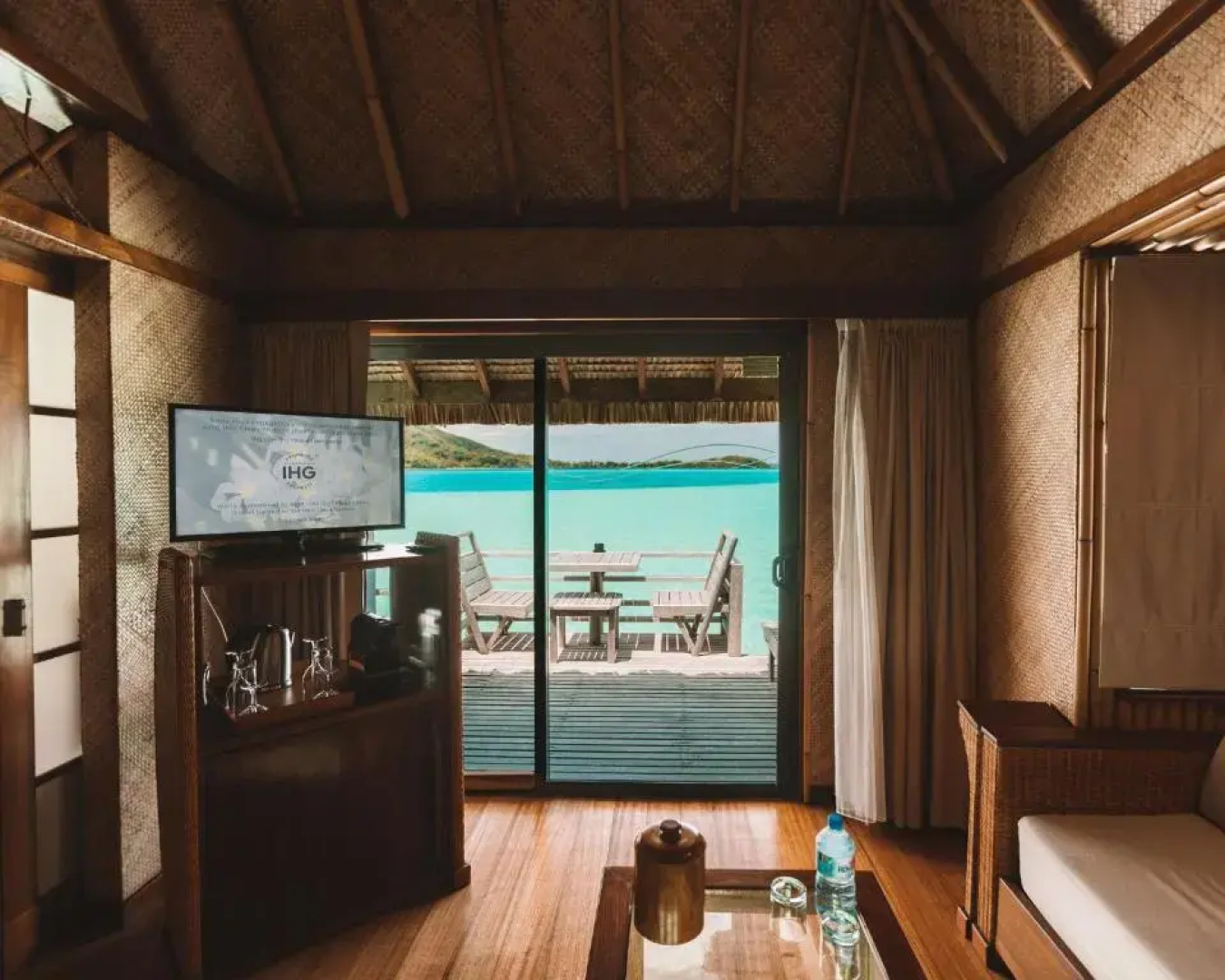 InterContinental Bora Bora Le Moana Resort
