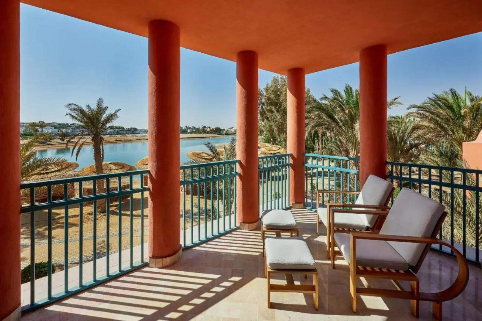 Sheraton Miramar Resort El Gouna