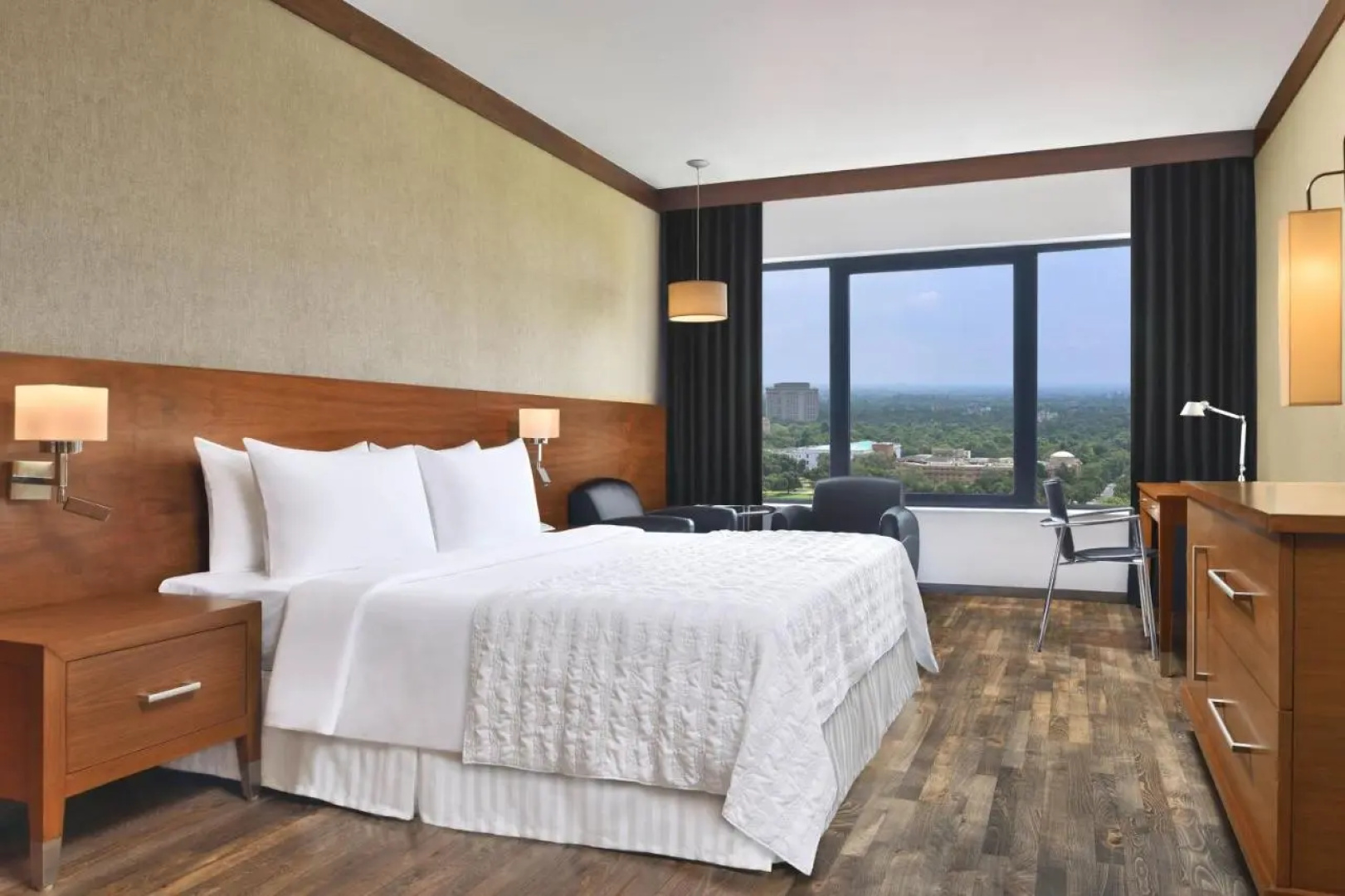 Le Meridien New Delhi