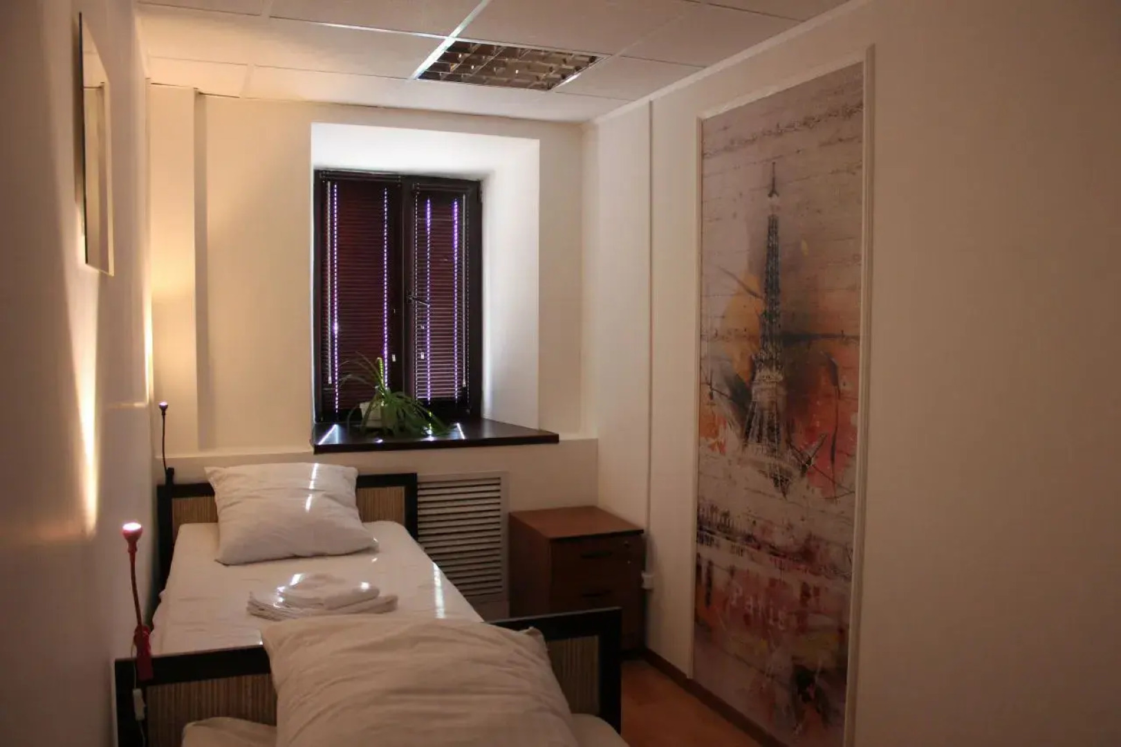 Меблированные комнаты Города