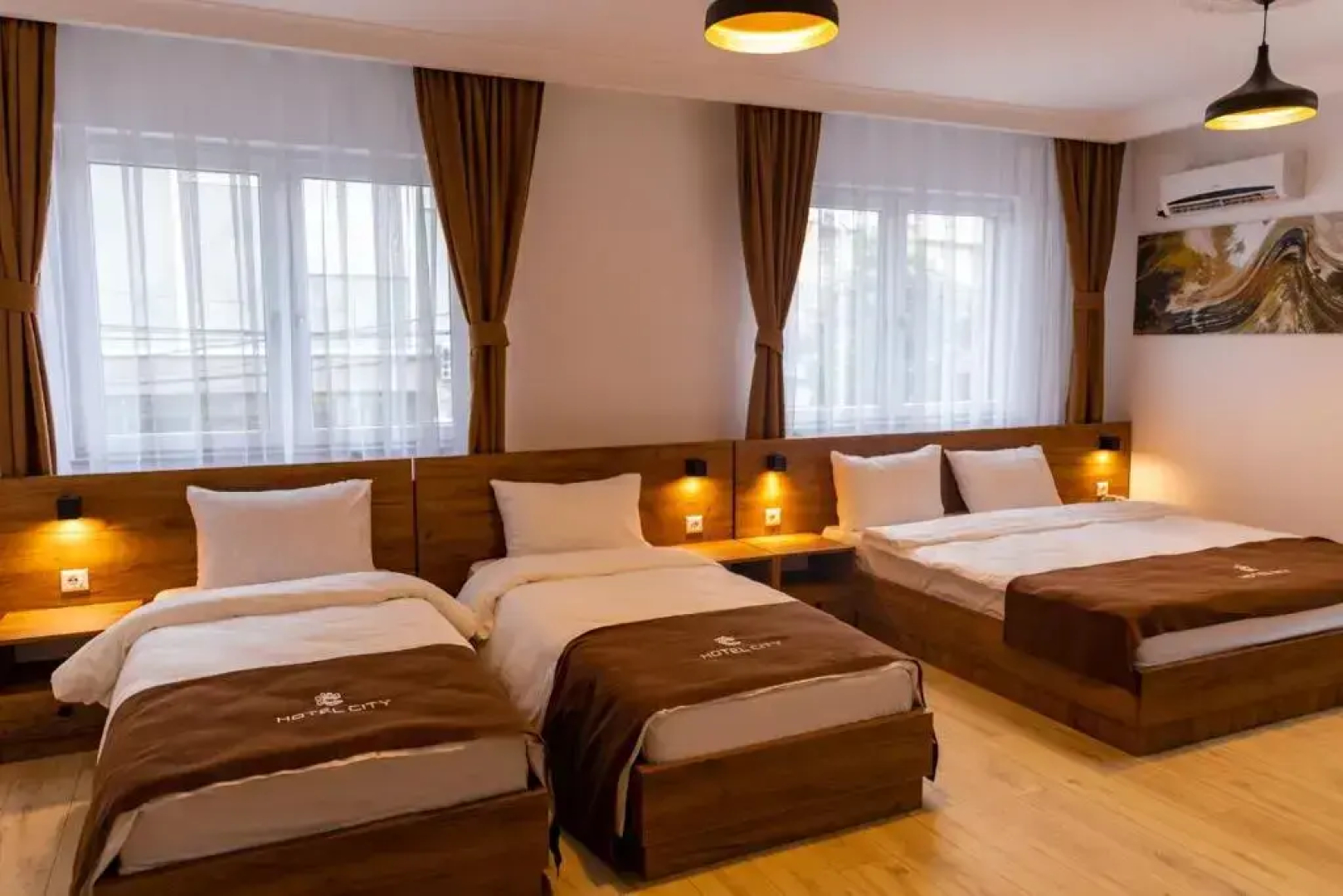 Hotel City Star