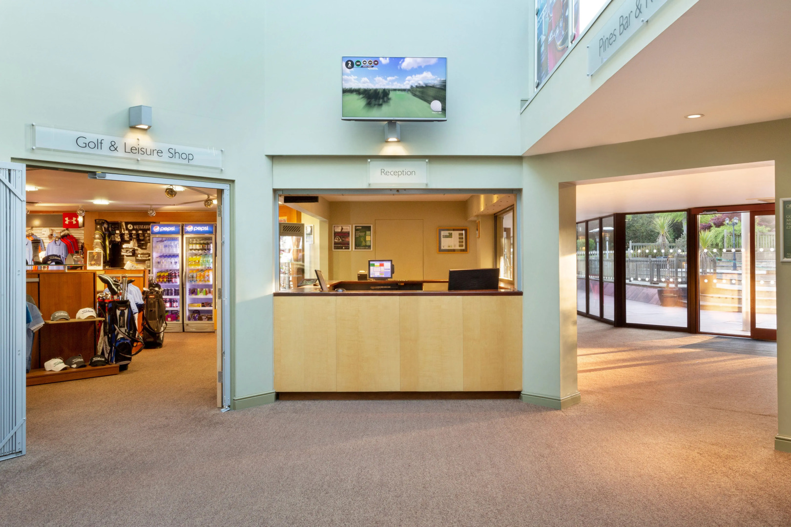 Forest Pines Spa & Golf Resort