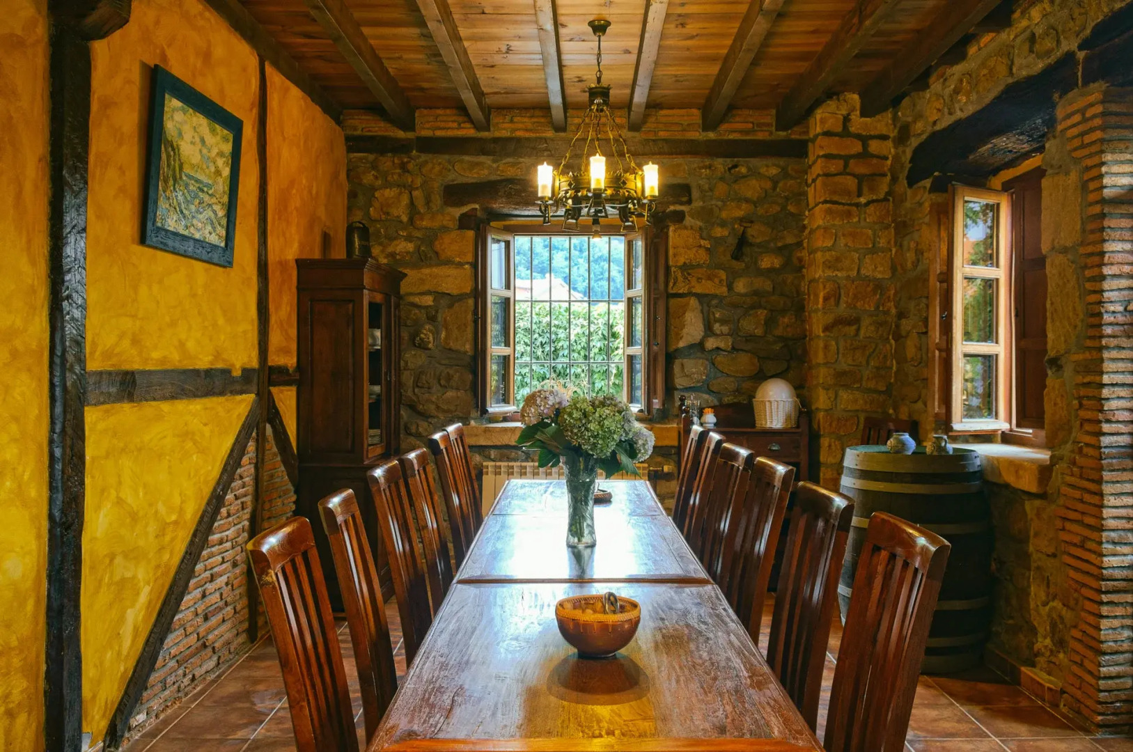 Posada Las Golondrinas De Cillero