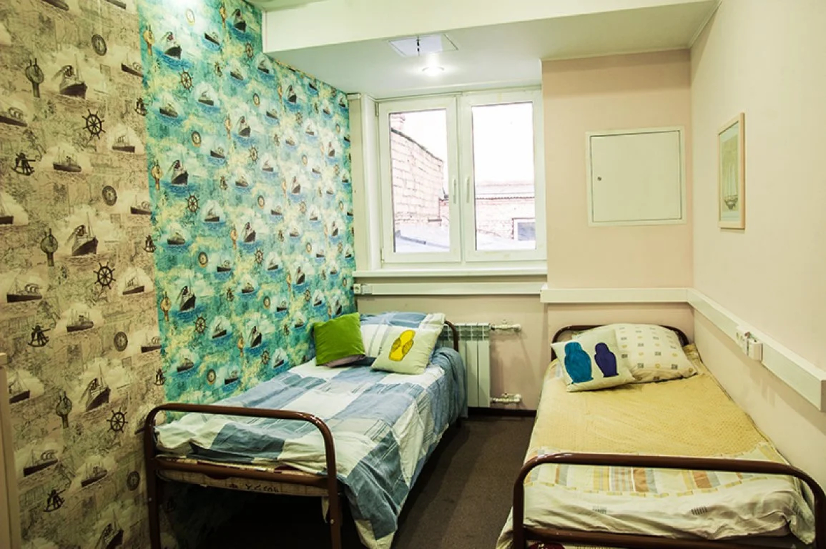 Shelter Hostel