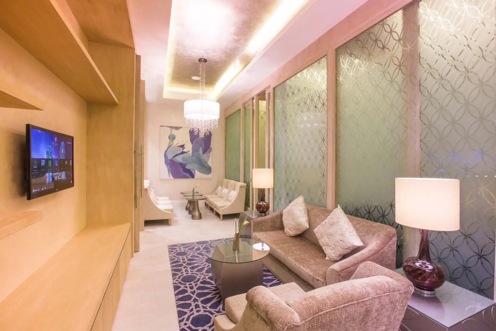 Отель Al Habtoor Grand Resort Autograph Collection