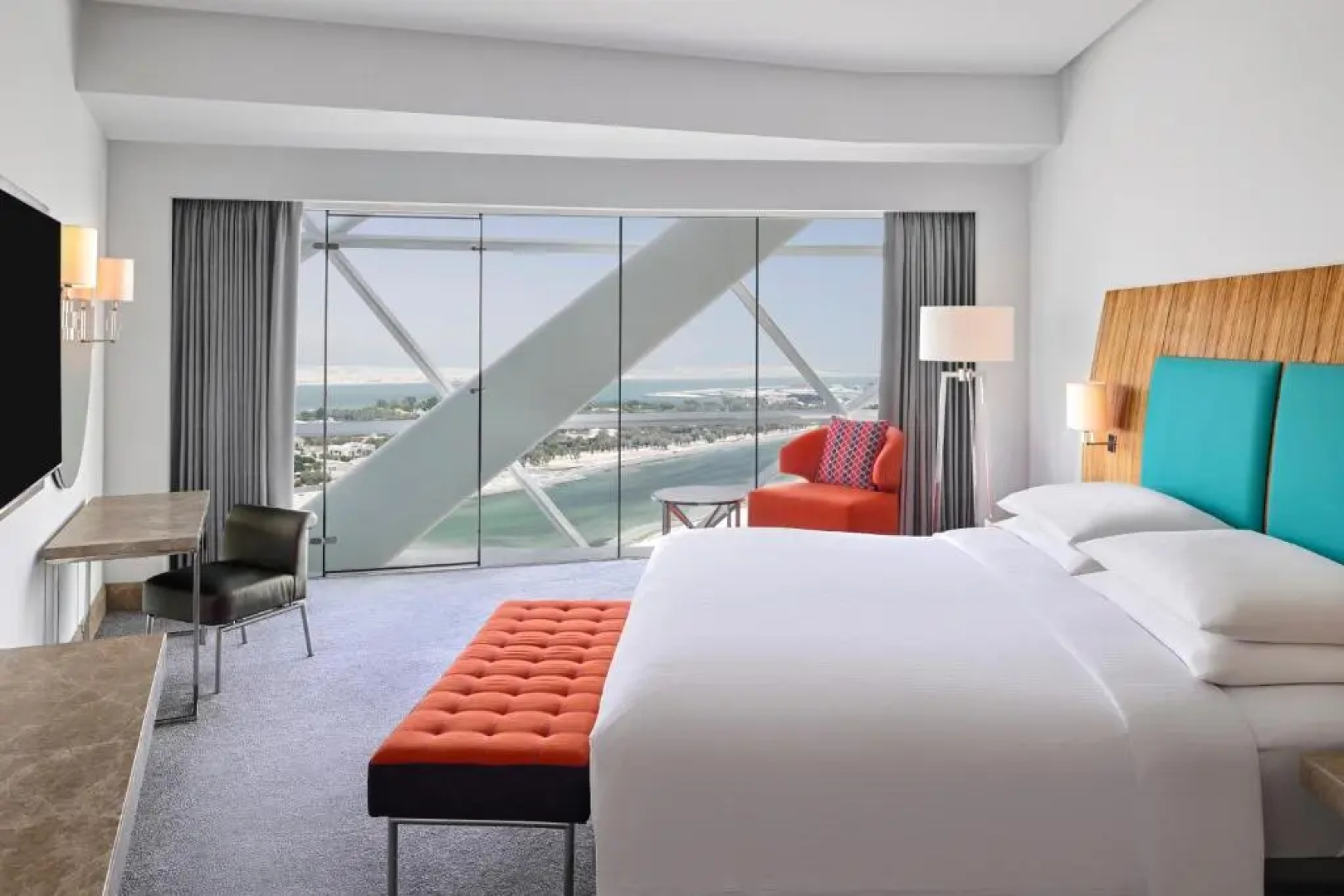 Andaz Capital Gate Abu Dhabi, By Hyatt