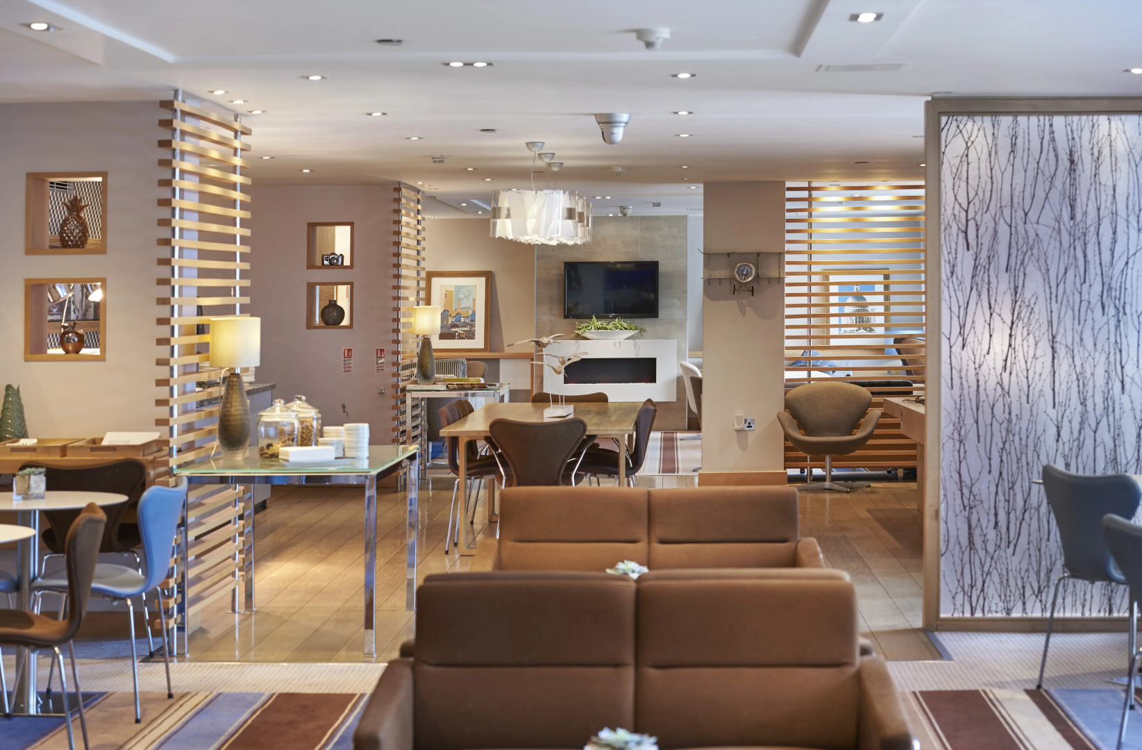 Отель Hilton London Heathrow Airport