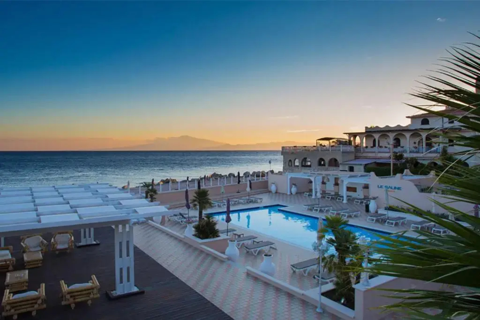 Le Saline Resort