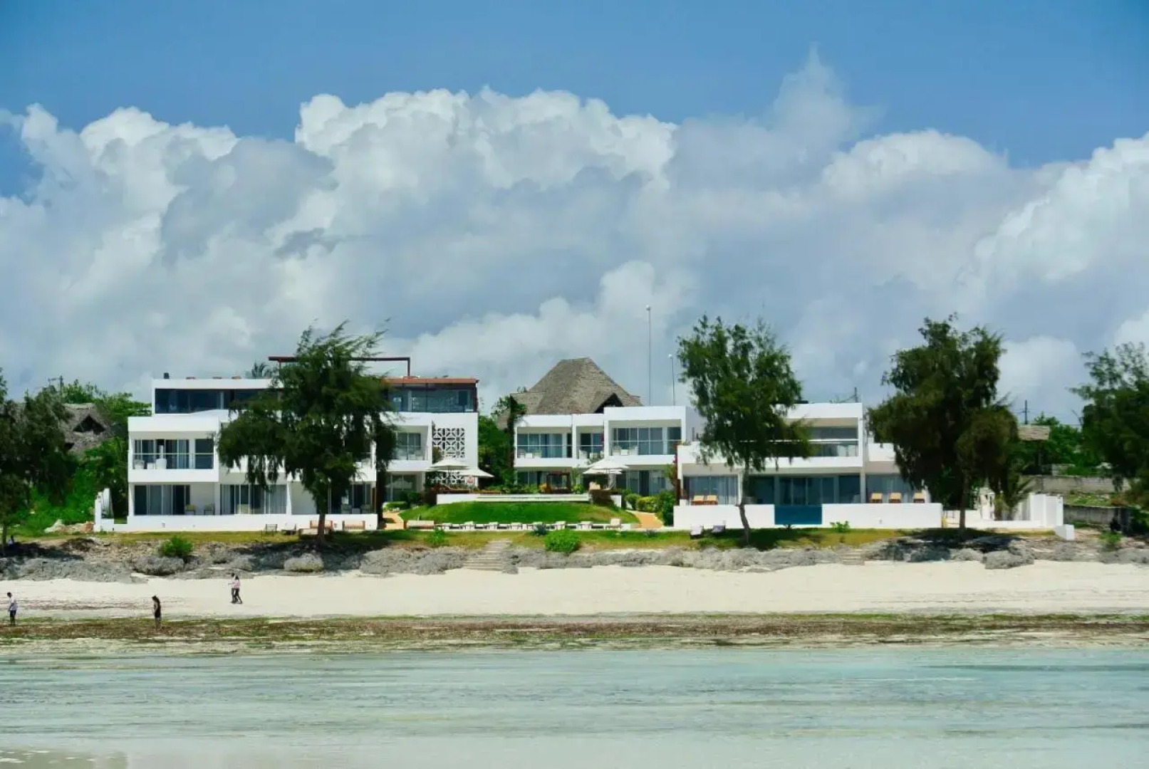 Nungwi Dreams by Mantis