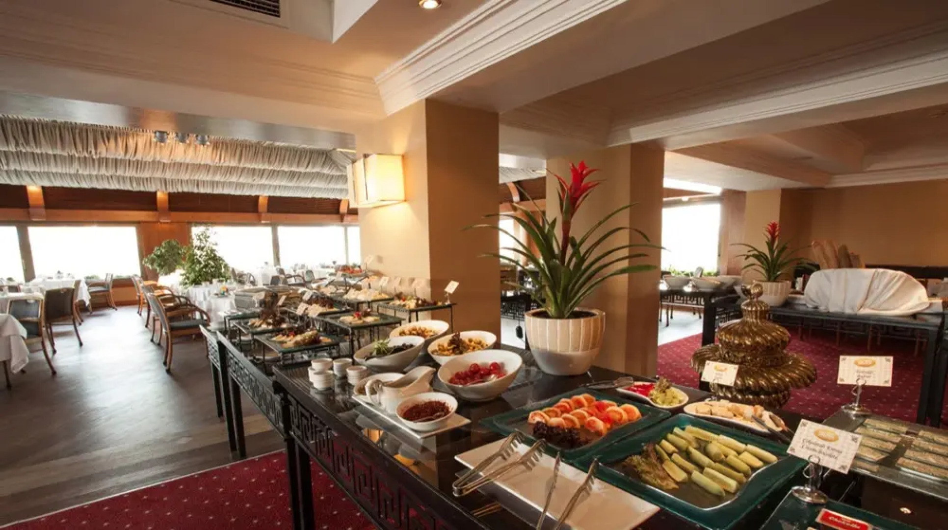 Buyukhanli Park Hotel Deluxe & Residence - Special Class