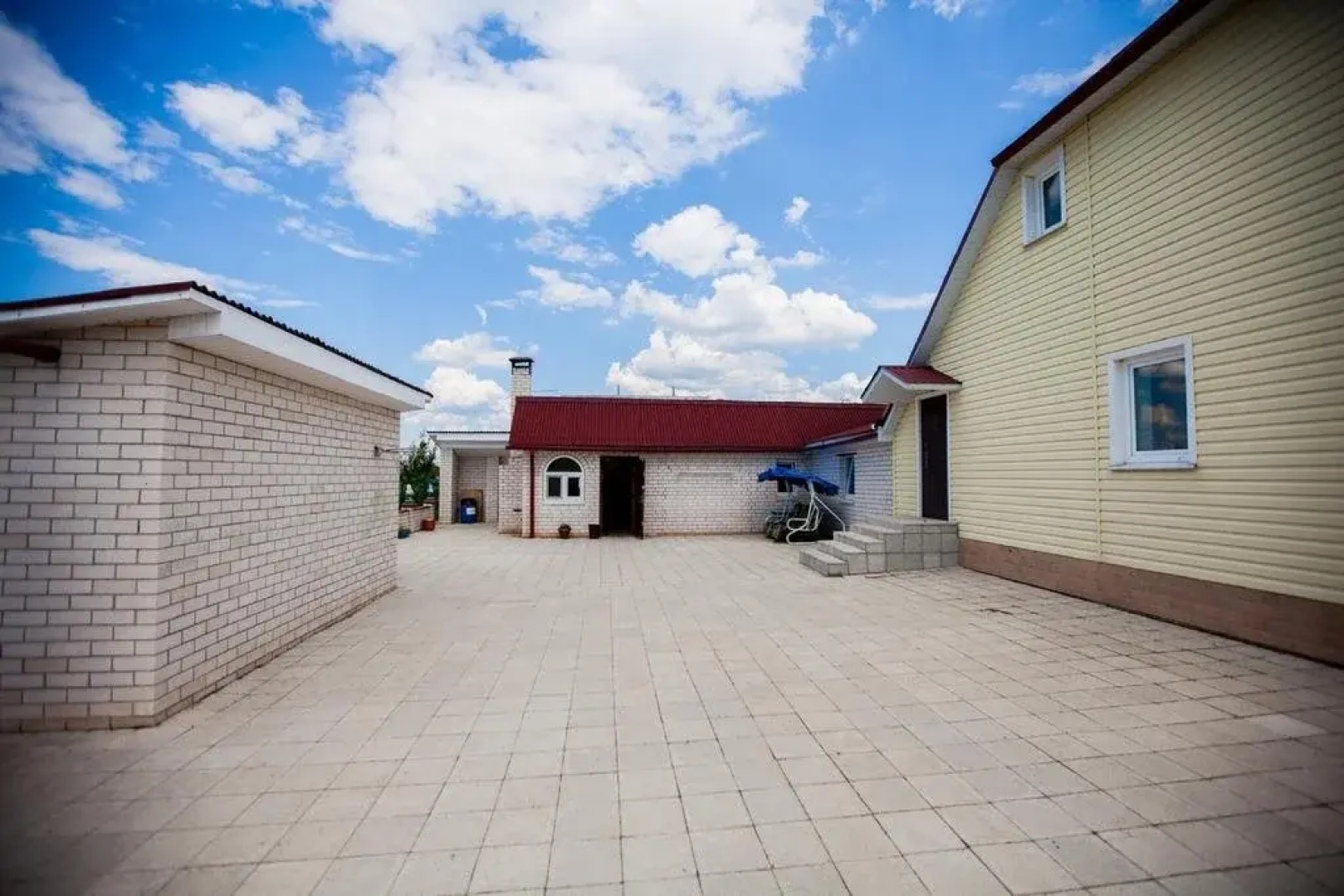 Agroecousadba Rajskij Ugolok