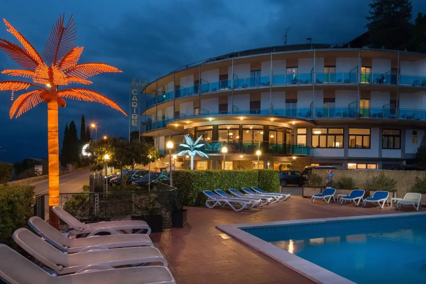 Hotel Caribe - Garda Lake Collection