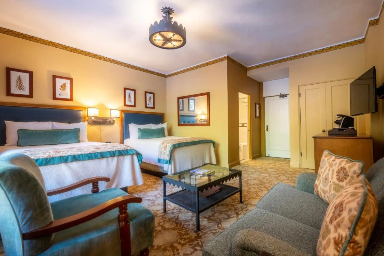 The Ahwahnee