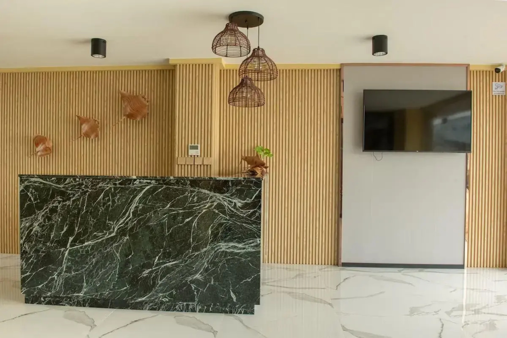 Отель Swarn by Hawks Hotels
