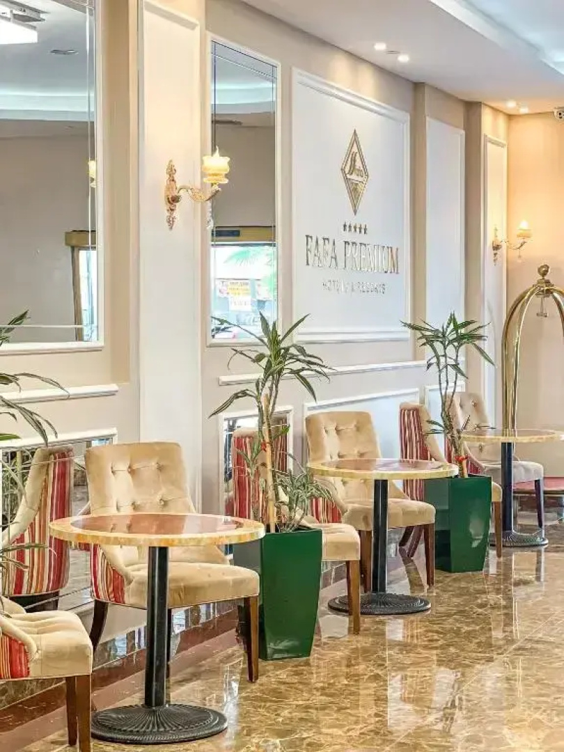Fafa Premium Resort