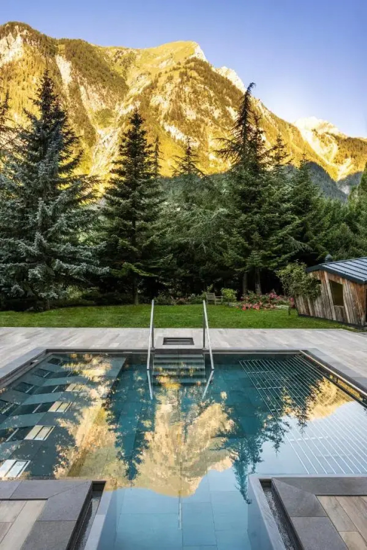 QC Hotel Monte Bianco