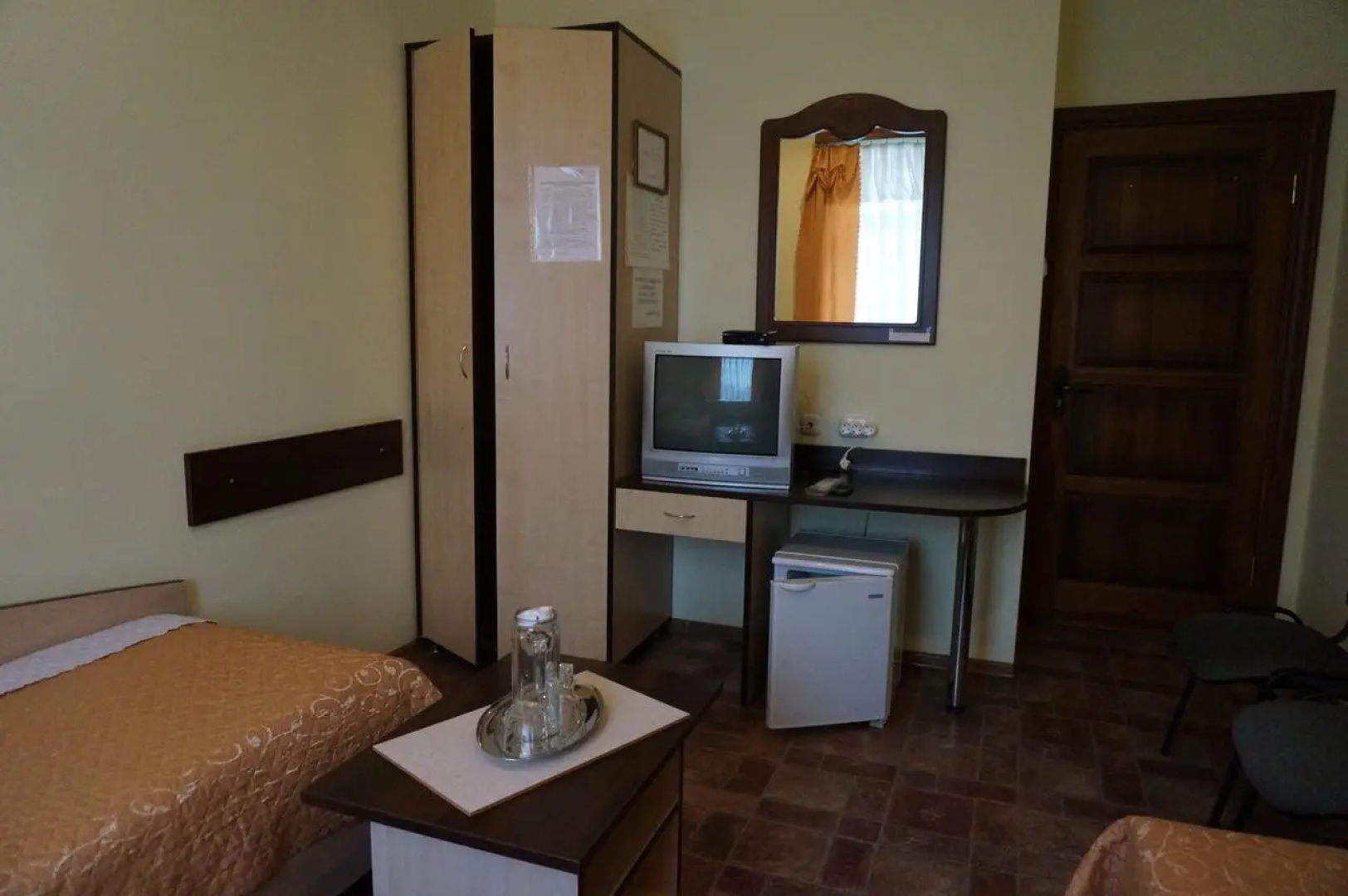 Отель Красносилский