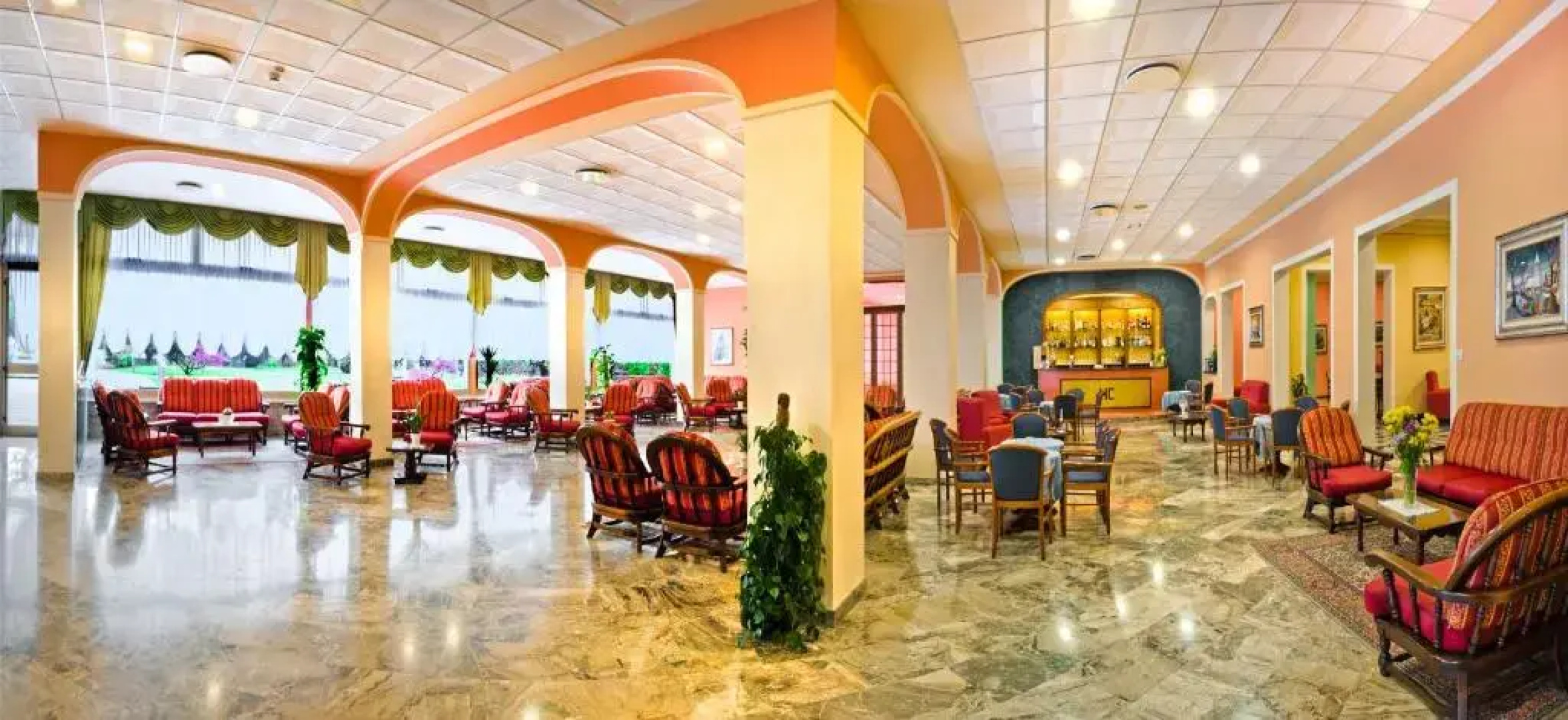 Hotel Columbia Terme
