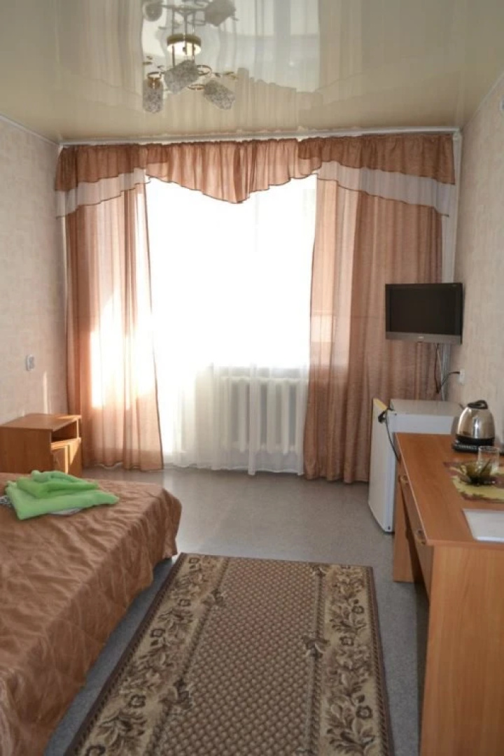 Ozero Medvezhje Sanatorium