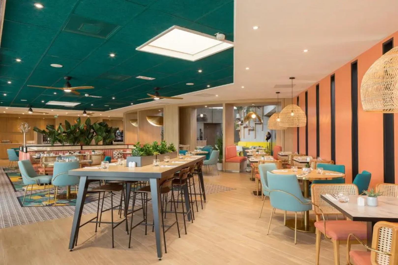 Отель Novotel Paris Charles-de-Gaulle Airport
