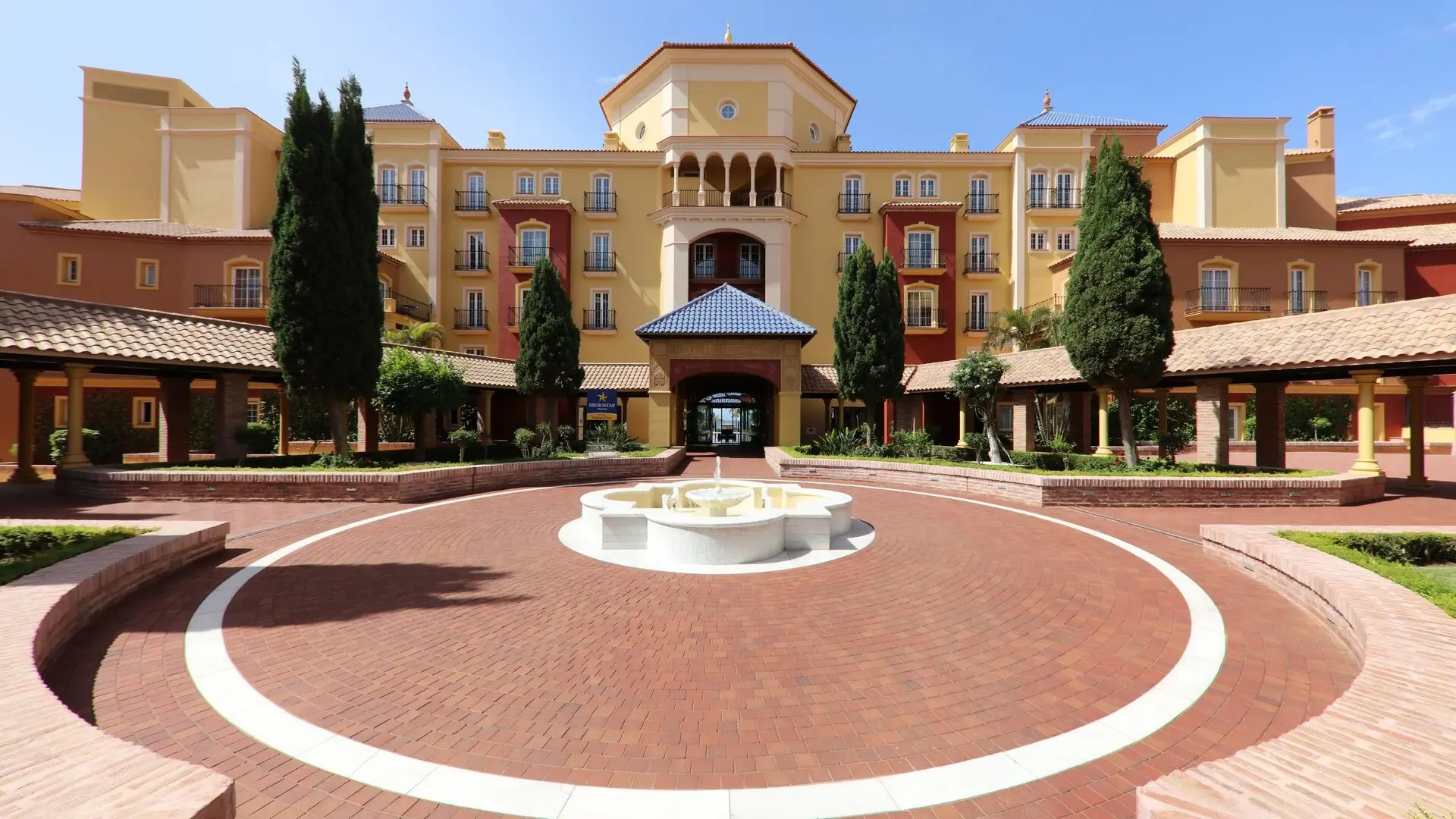 Отель Iberostar Waves Málaga Playa
