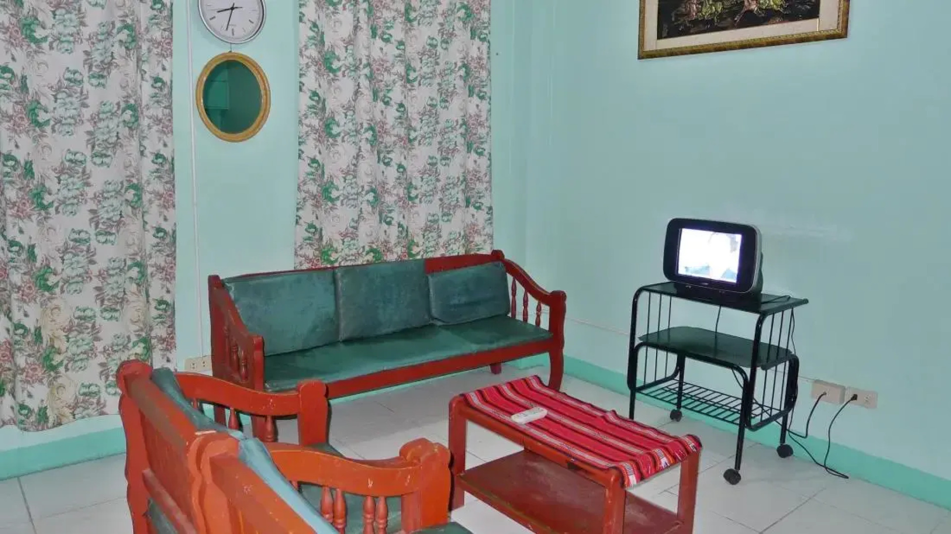 Baguio Guest House Camp 7