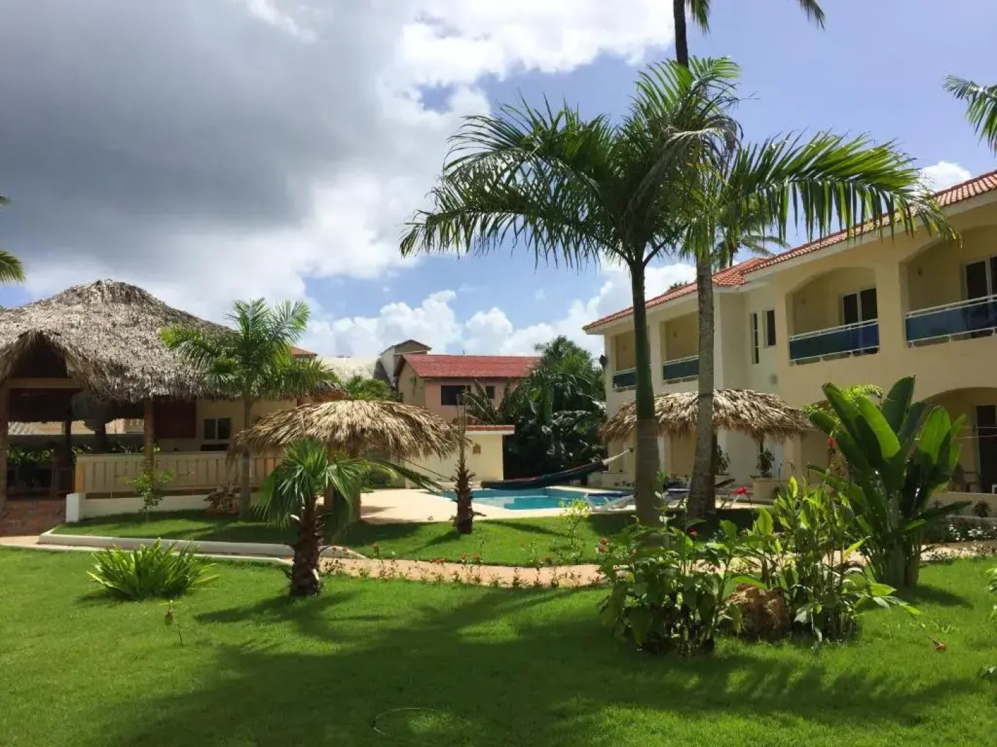 Hotel Las Galeras
