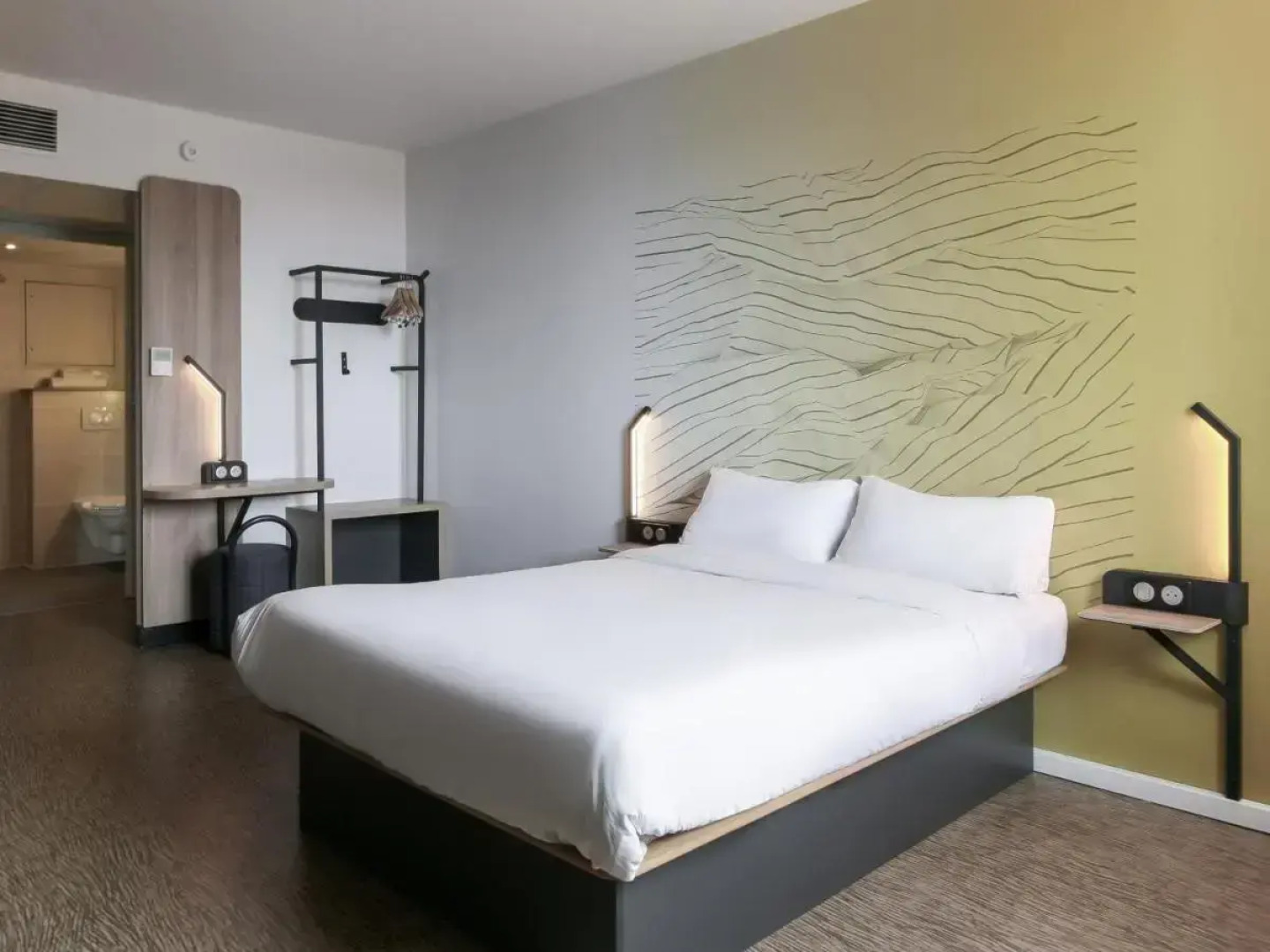B&B HOTEL Marseille Vélodrome Prado