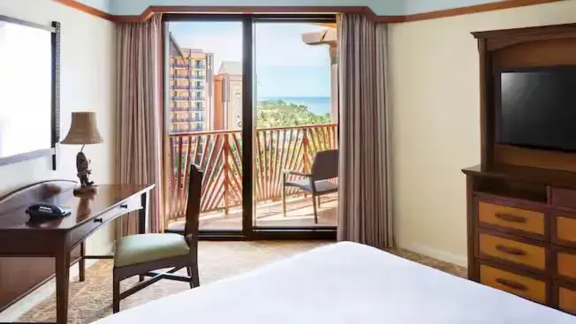 Aulani, Disney Vacation Club Villas