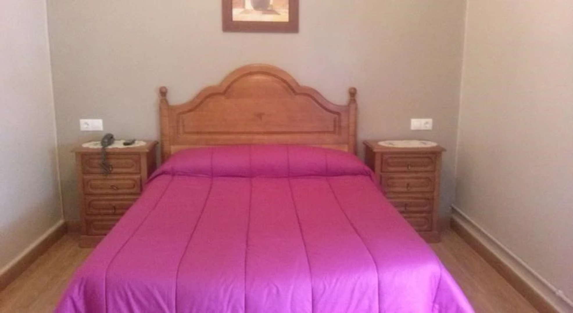 Hotel Dos Hermanas